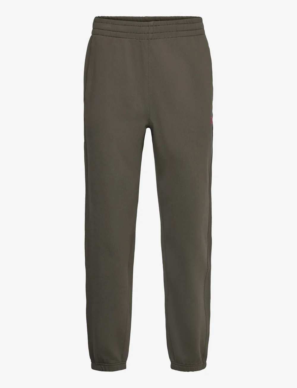 Calvin Klein Jeans - EU 350TERRY MONOGRAM JOGGER - dressipüksid - beluga - 1