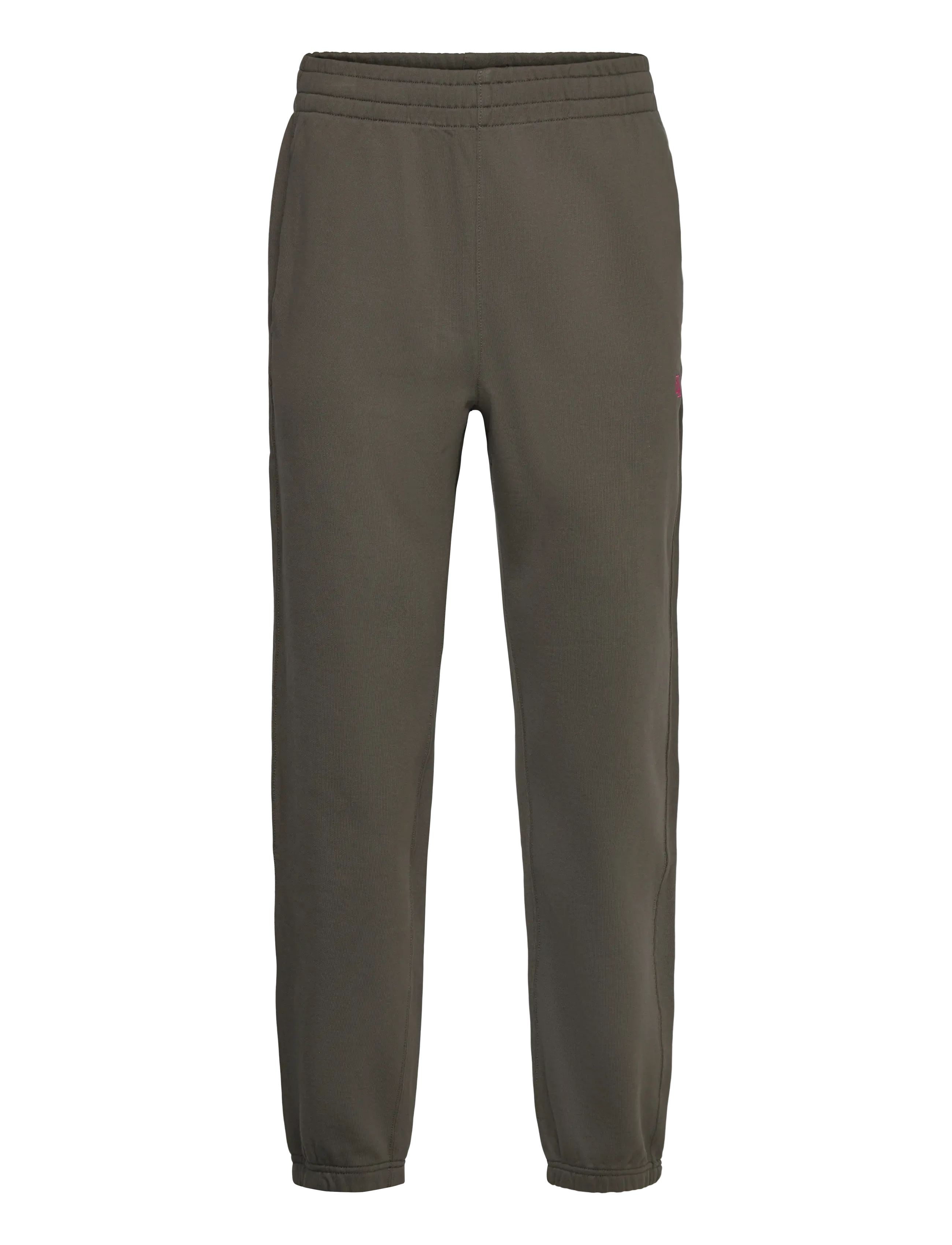 Calvin Klein Jeans EU 350TERRY MONOGRAM JOGGER - Collegehousut - BELUGA / green