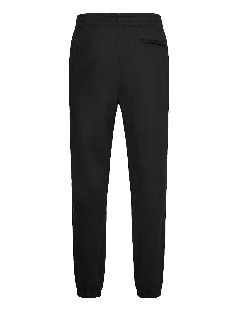 Calvin Klein Jeans - EU 350TERRY MONOGRAM JOGGER - nach stil kaufen - black - 2