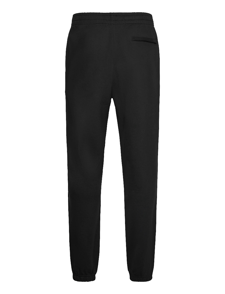 Calvin Klein Jeans - EU 350TERRY MONOGRAM JOGGER - shoppa efter stil - black - 2