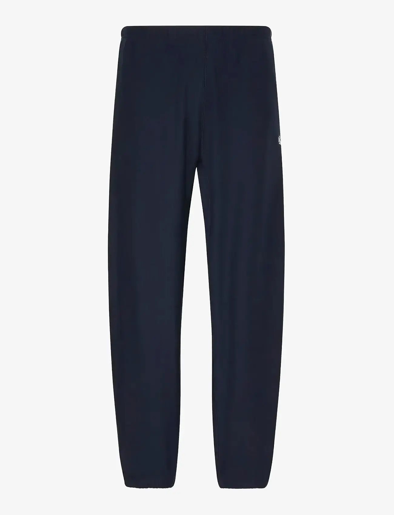 Calvin Klein Jeans - EU 350TERRY MONOGRAM JOGGER - nach stil kaufen - dark sapphire - 1