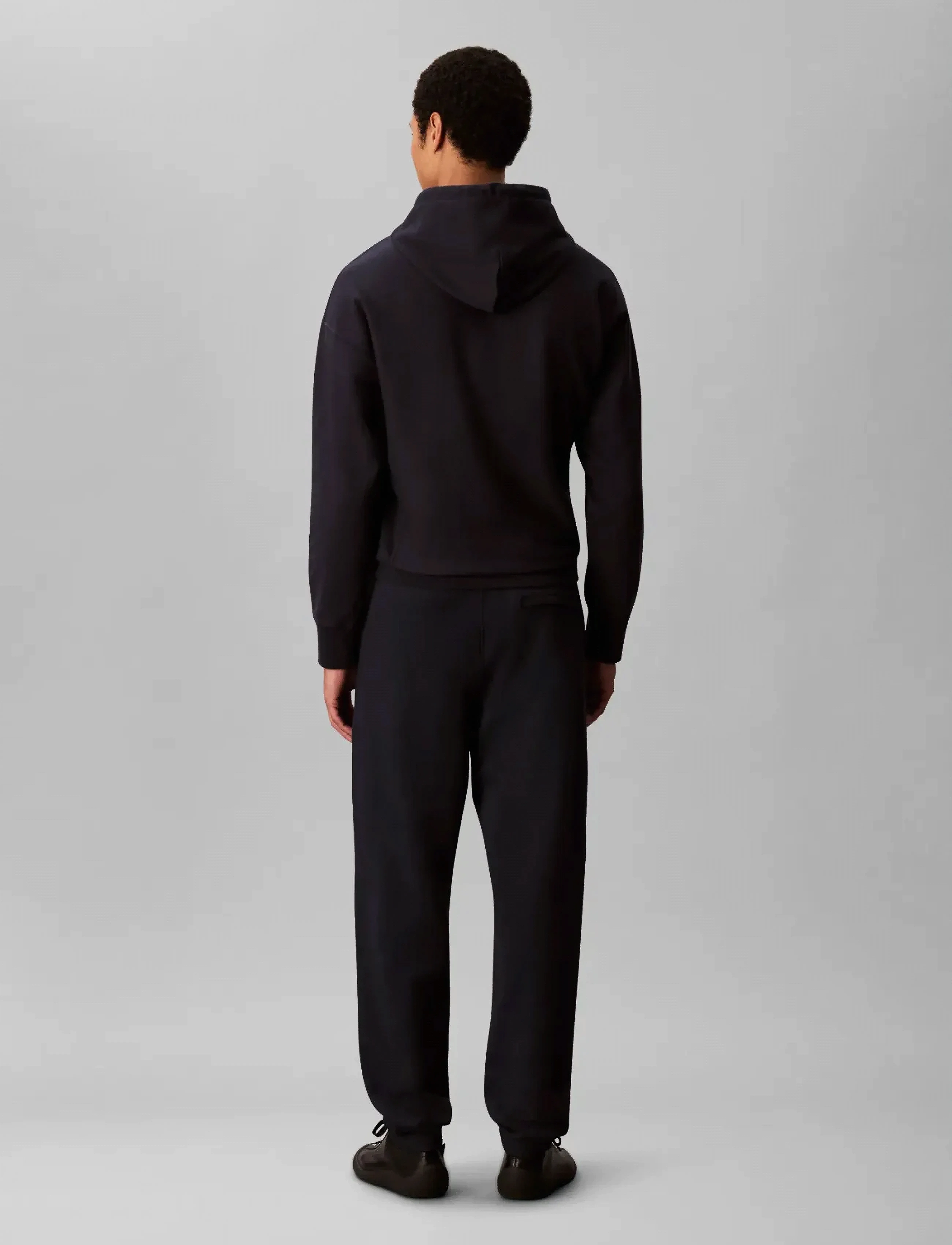 Calvin Klein Jeans - EU 350TERRY MONOGRAM JOGGER - dark sapphire - 3