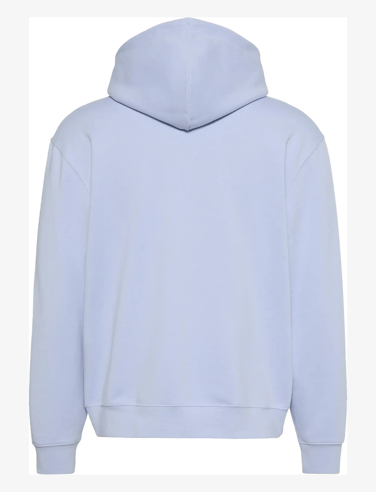 Calvin Klein Jeans - LS EU 350TERRY MICRO MONOLOGO HO - hoodies - casual blue - 1