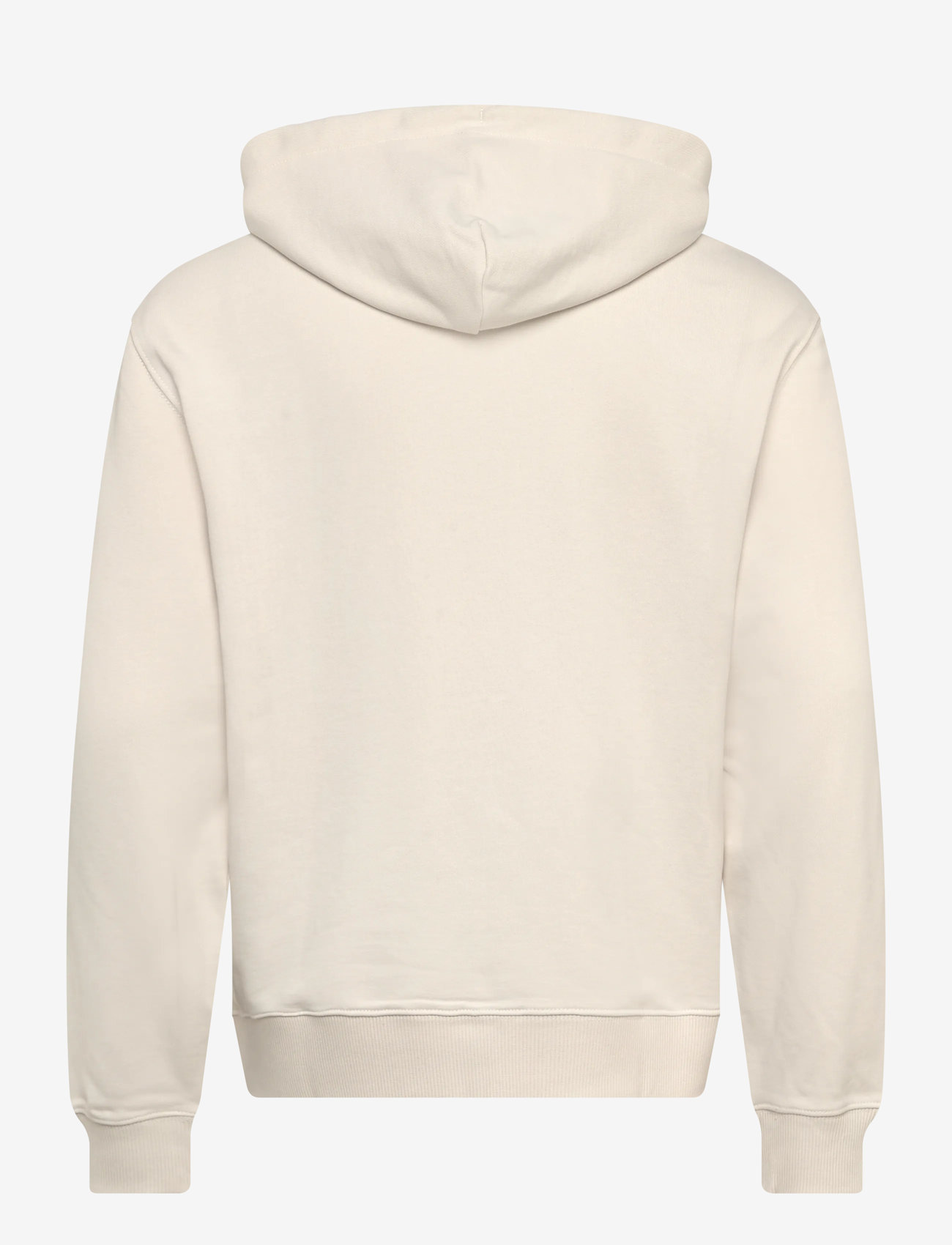 Calvin Klein Jeans - LS EU 350TERRY MICRO MONOLOGO HO - hættetrøjer - chalk - 2