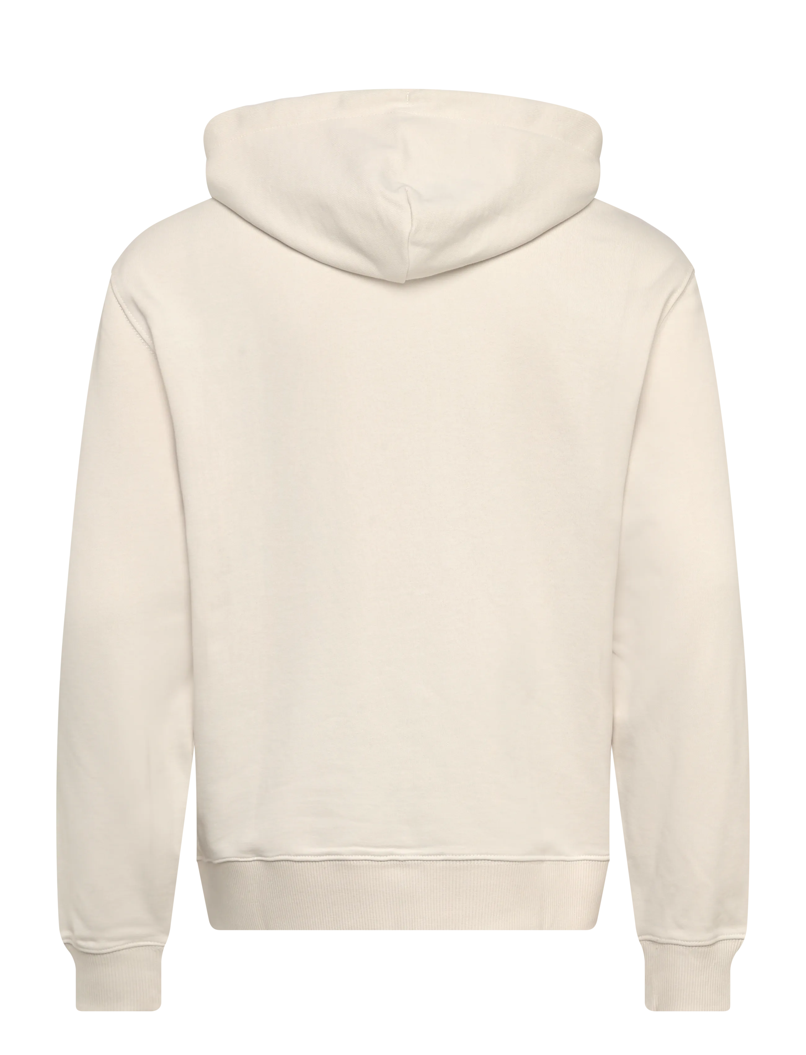 Calvin Klein Jeans - LS EU 350TERY MCRO MNLGO HODIE - hættetrøjer - chalk - 2