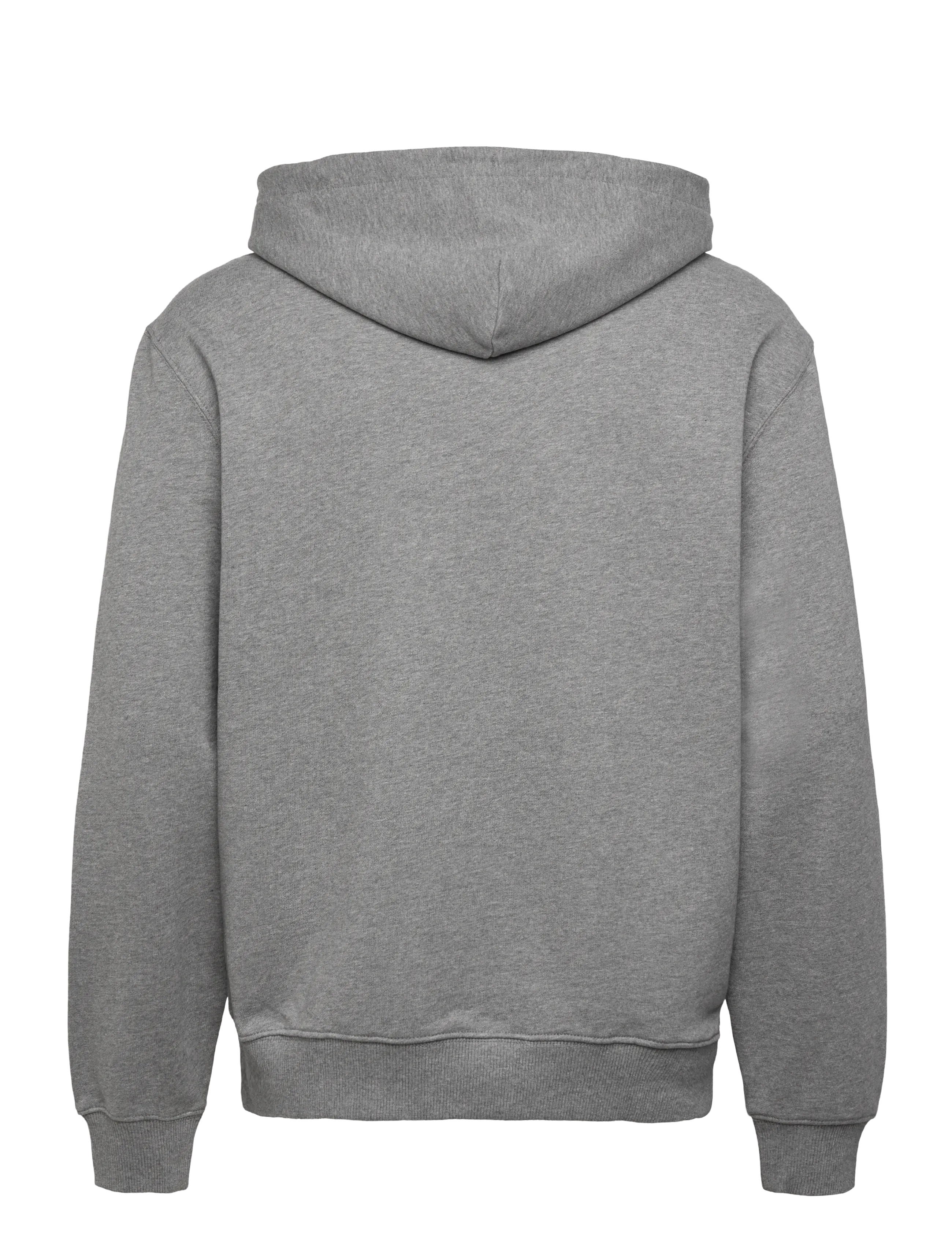 Calvin Klein Jeans - LS EU 350TERY MCRO MNLGO HODIE - hættetrøjer - med grey htr - 2