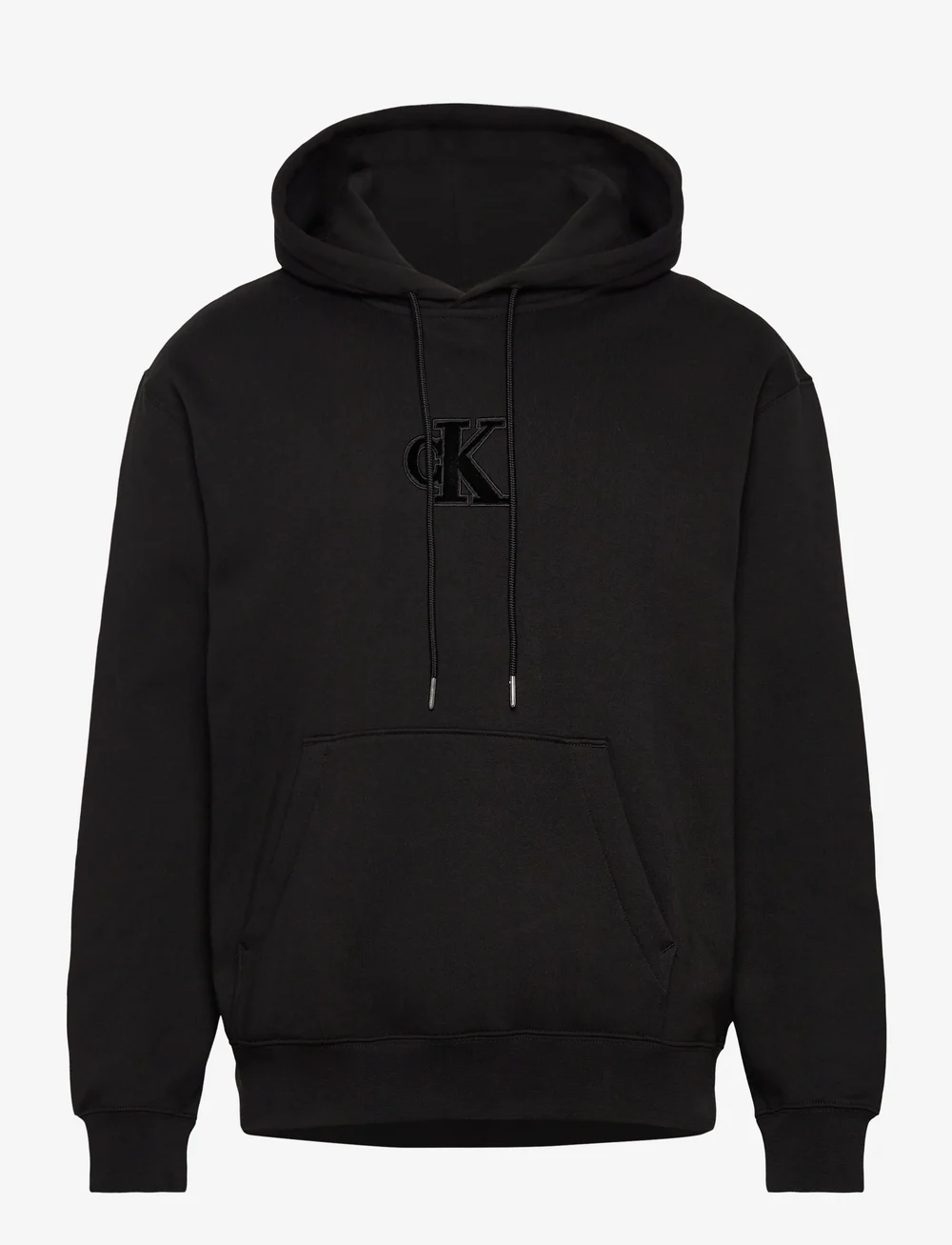 Calvin Klein Jeans - 350GSM FLEECE GIFT GIVING HOODIE - hoodies - black - 0