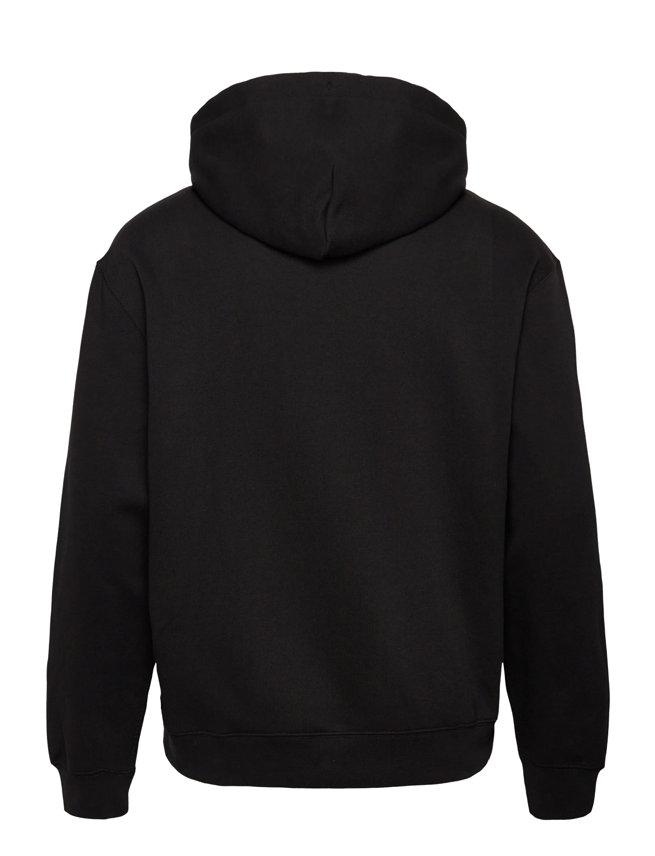 Calvin Klein Jeans - 350GSM FLEECE GIFT GIVING HOODIE - dressipluusid - black - 1