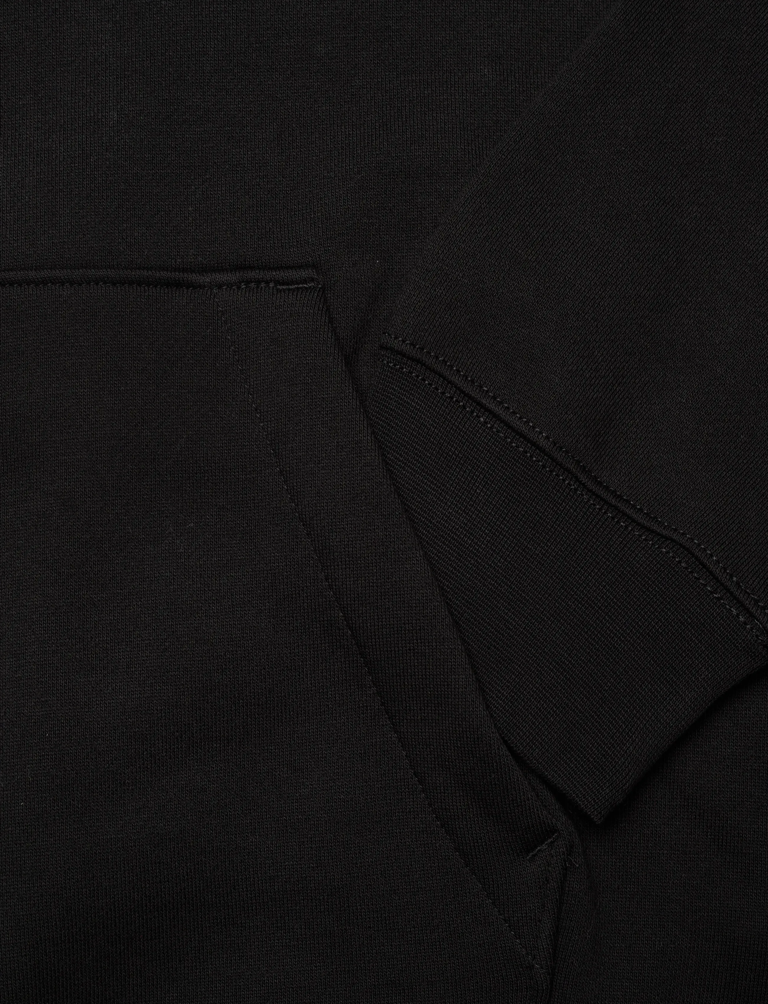 Calvin Klein Jeans - 350GSM FLEECE GIFT GIVING HOODIE - dressipluusid - black - 3