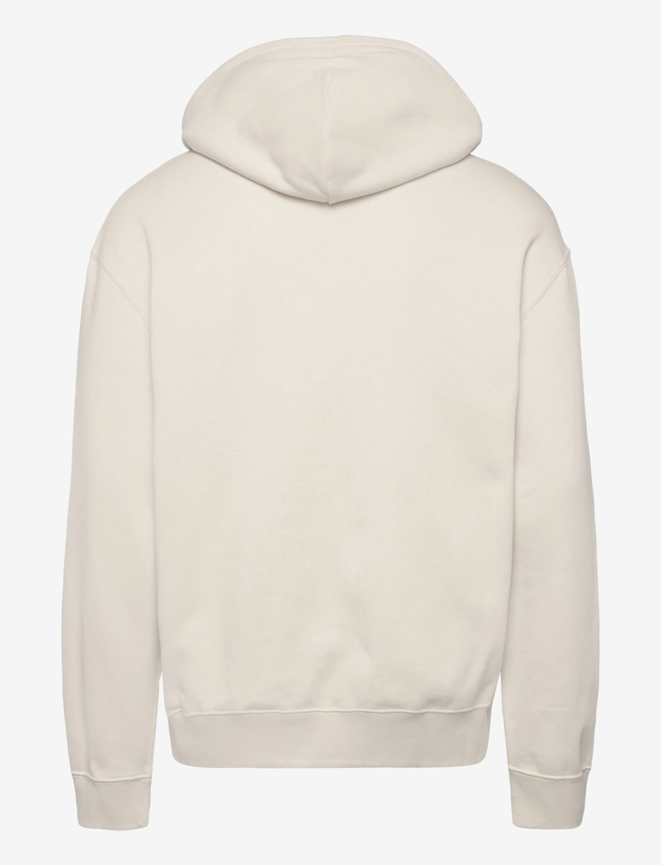 Calvin Klein Jeans - 350GSM FLEECE GIFT GIVING HOODIE - hoodies - chalk - 1