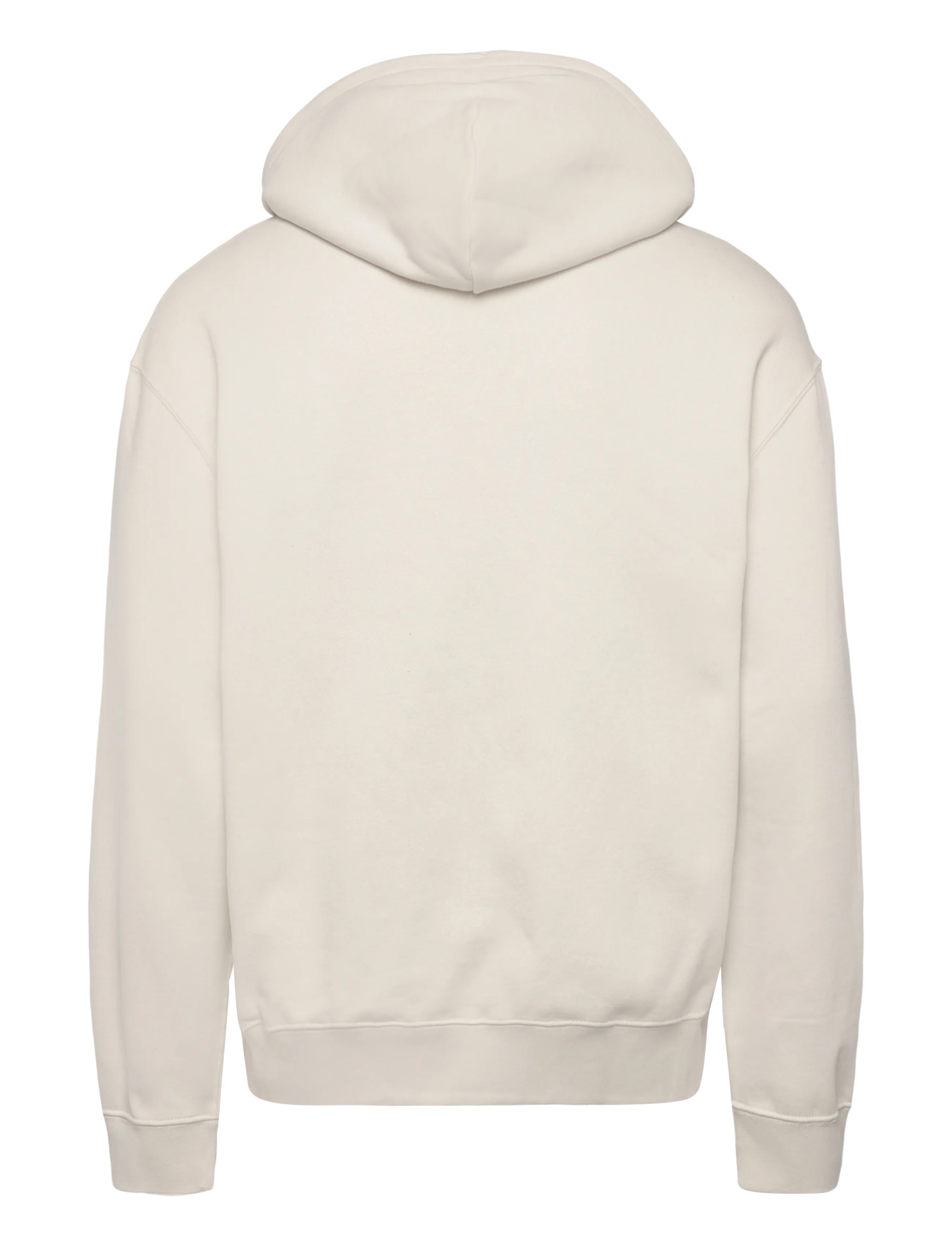 Calvin Klein Jeans - 350GSM FLEECE GIFT GIVING HOODIE - sweats à capuche - chalk - 1