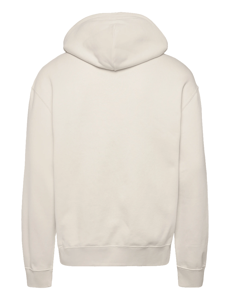 Calvin Klein Jeans - 350GSM FLEECE GIFT GIVING HOODIE - hoodies - chalk - 2