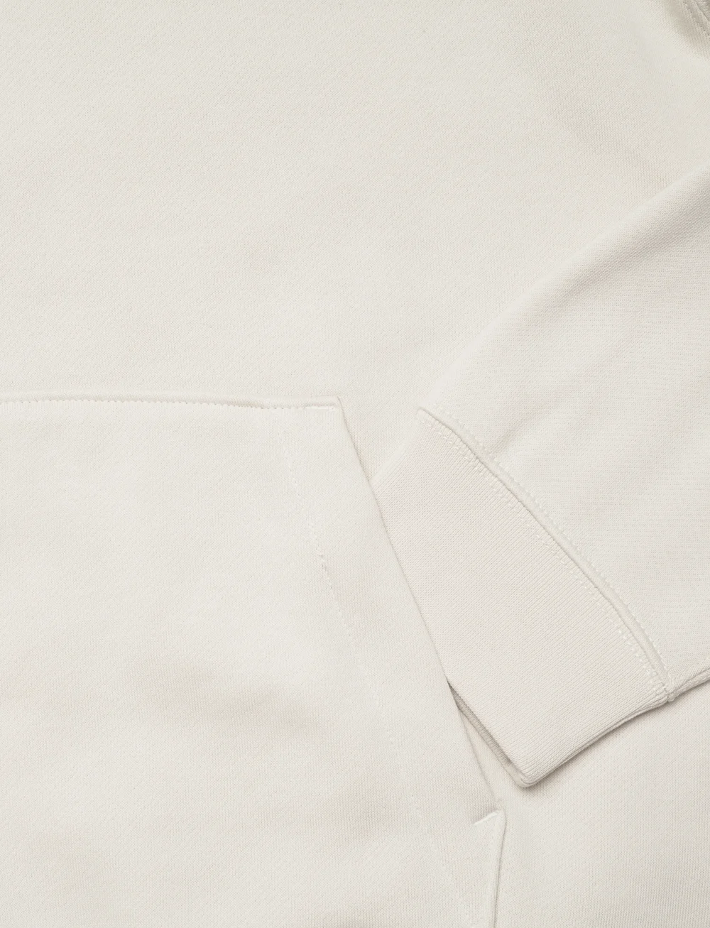 Calvin Klein Jeans - 350GSM FLEECE GIFT GIVING HOODIE - hættetrøjer - chalk - 3