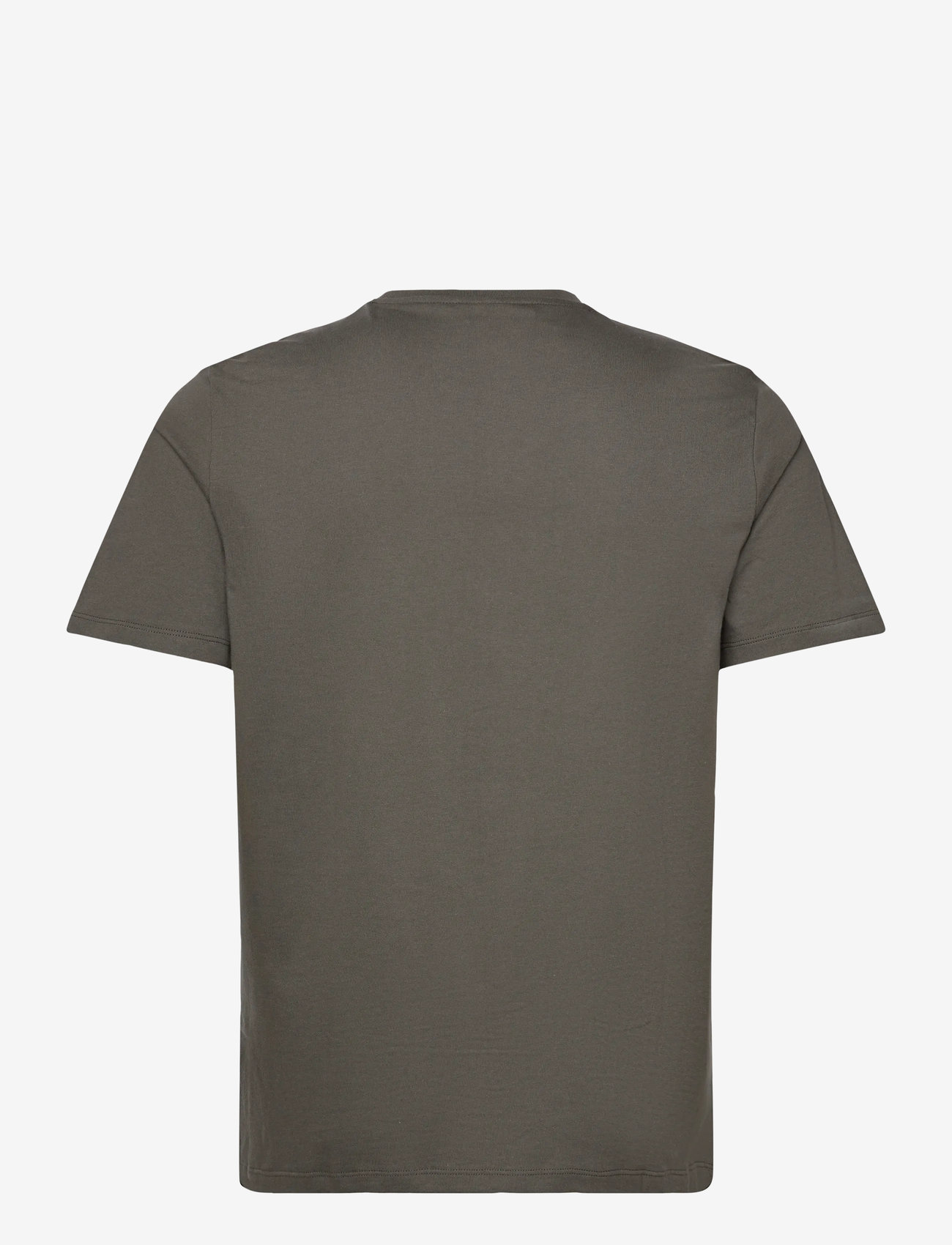 Calvin Klein Jeans - SS CLASSIC MONOGRAM TEE - short-sleeved t-shirts - beluga - 2