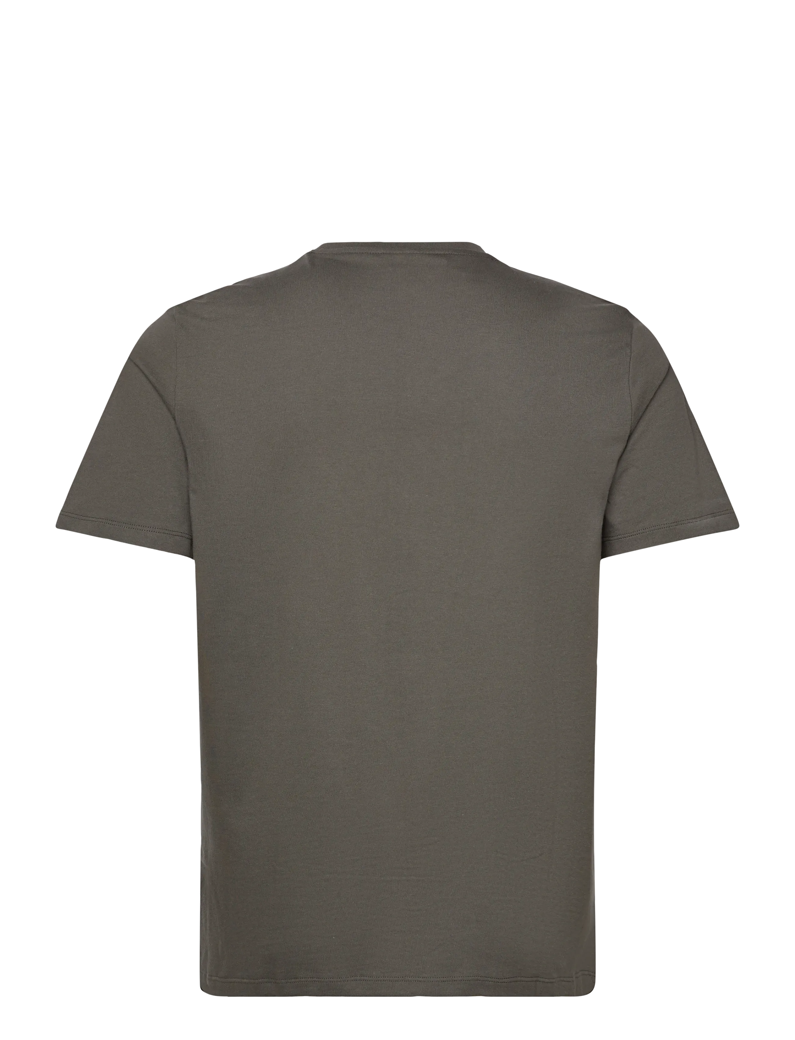 Calvin Klein Jeans - SS CLASSIC MONOGRAM TEE - kurzärmelig - beluga - 2