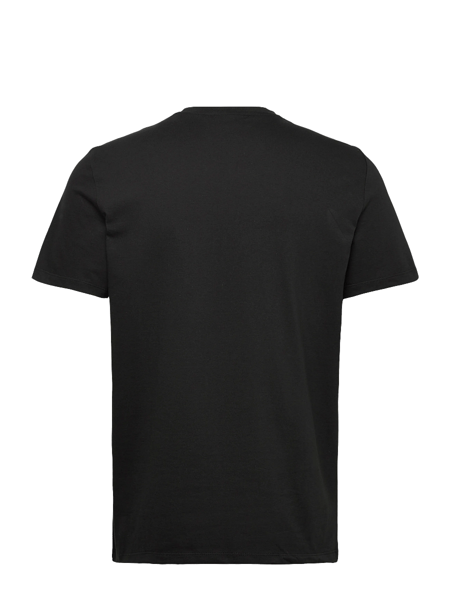 Calvin Klein Jeans - SS CLASSIC MONOGRAM TEE - lühikeste varrukatega t-särgid - black - 2