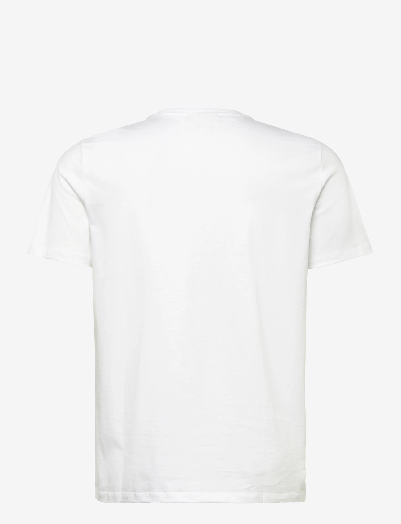 Calvin Klein Jeans - SS CLASSIC MONOGRAM TEE - kurzärmelig - bright white - 2