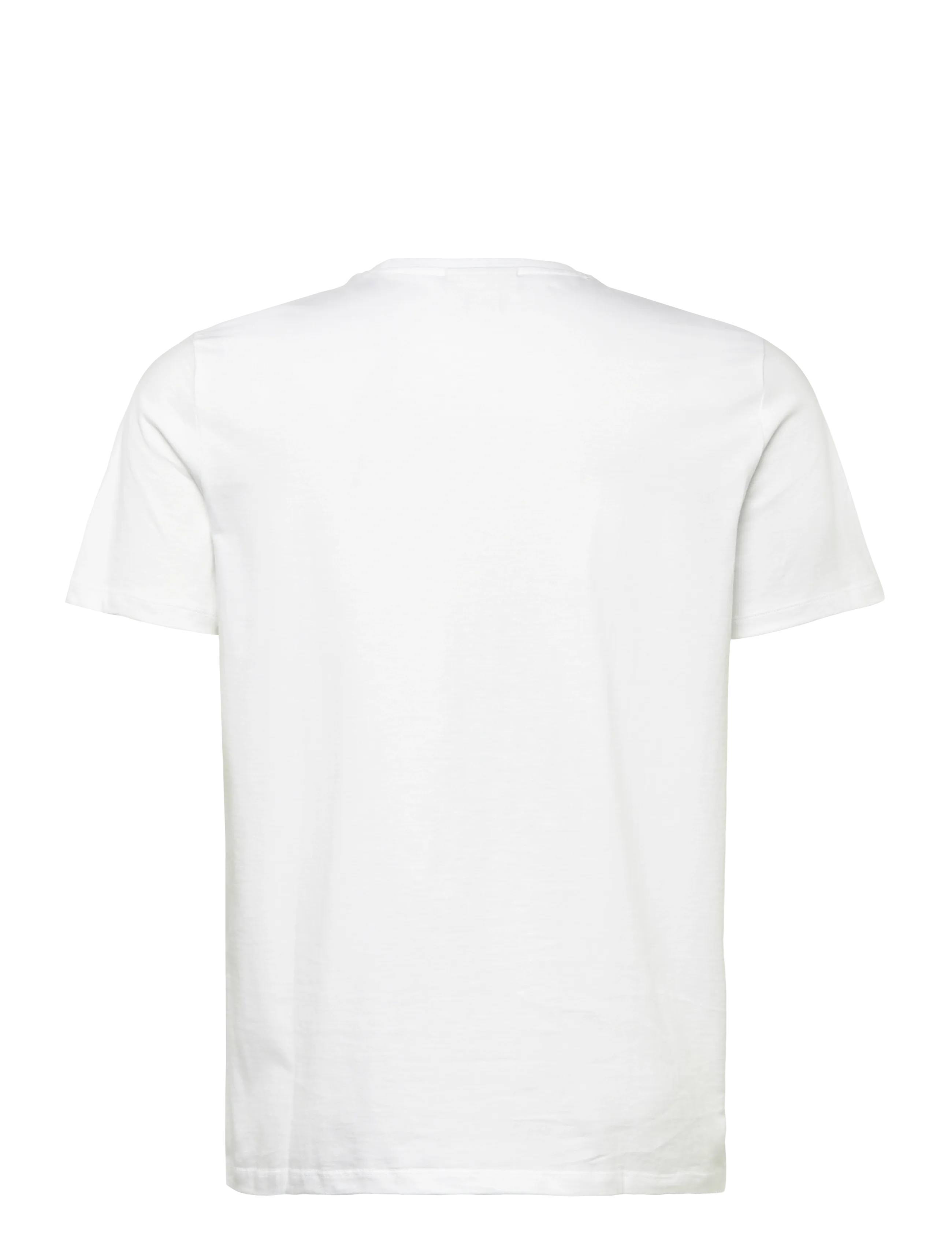 Calvin Klein Jeans - SS CLASSIC MONOGRAM TEE - lyhythihaiset - bright white - 2