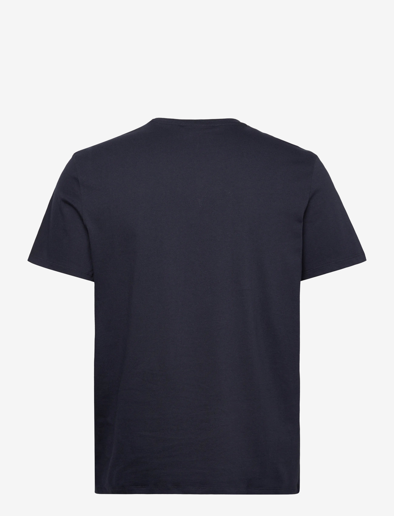 Calvin Klein Jeans - SS CLASSIC MONOGRAM TEE - sügisesed riided - dark sapphire - 2