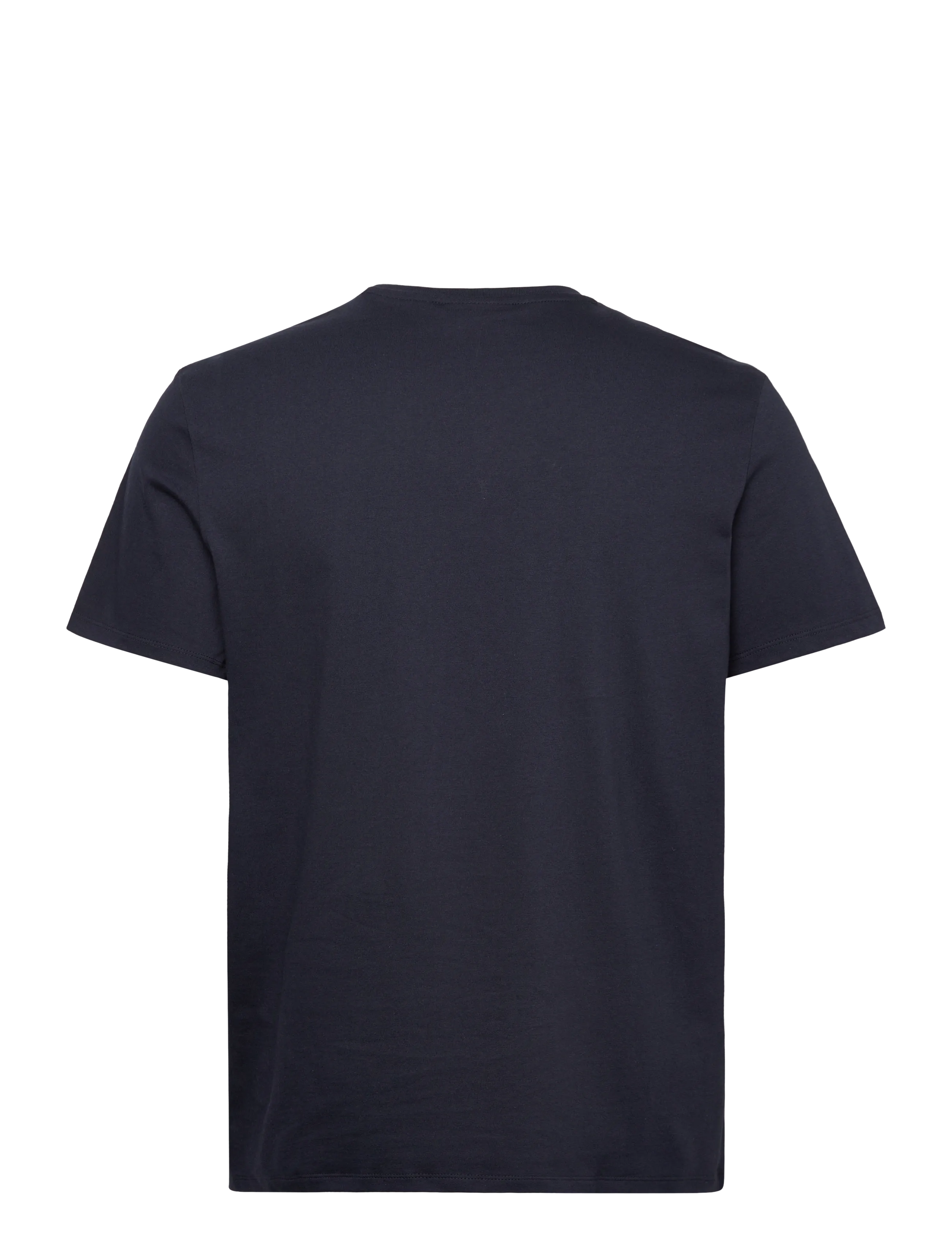 Calvin Klein Jeans - SS CLASSIC MONOGRAM TEE - lyhythihaiset - dark sapphire - 2