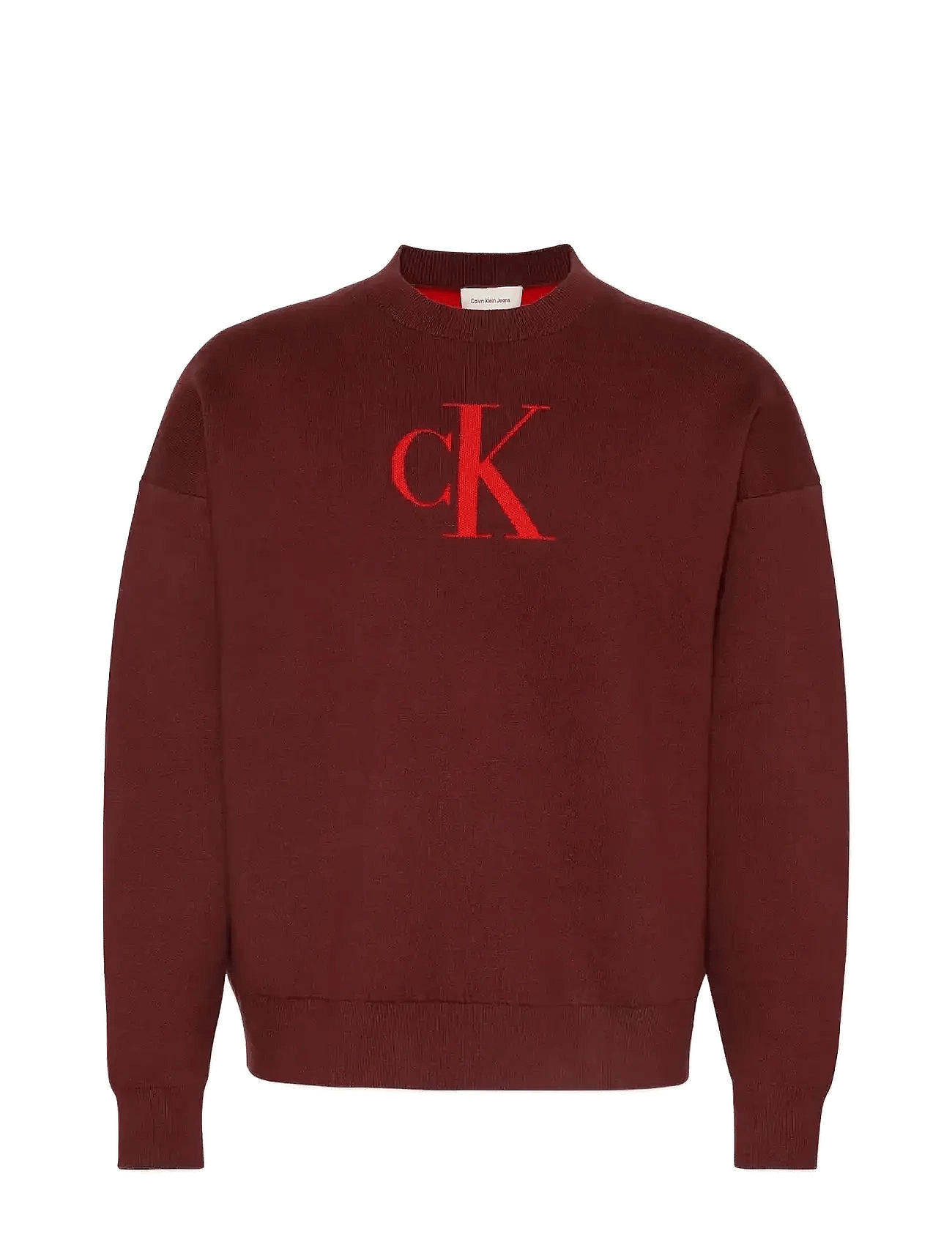 Calvin Klein Jeans - Ls Cttn