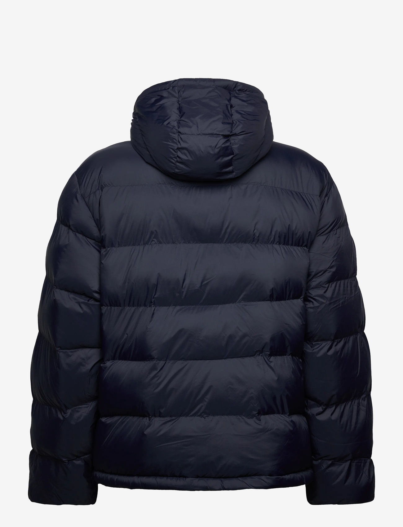 Calvin Klein Jeans - LS NYLON MONOGRAM PUFFER JKT - dunjakker - dark sapphire - 2