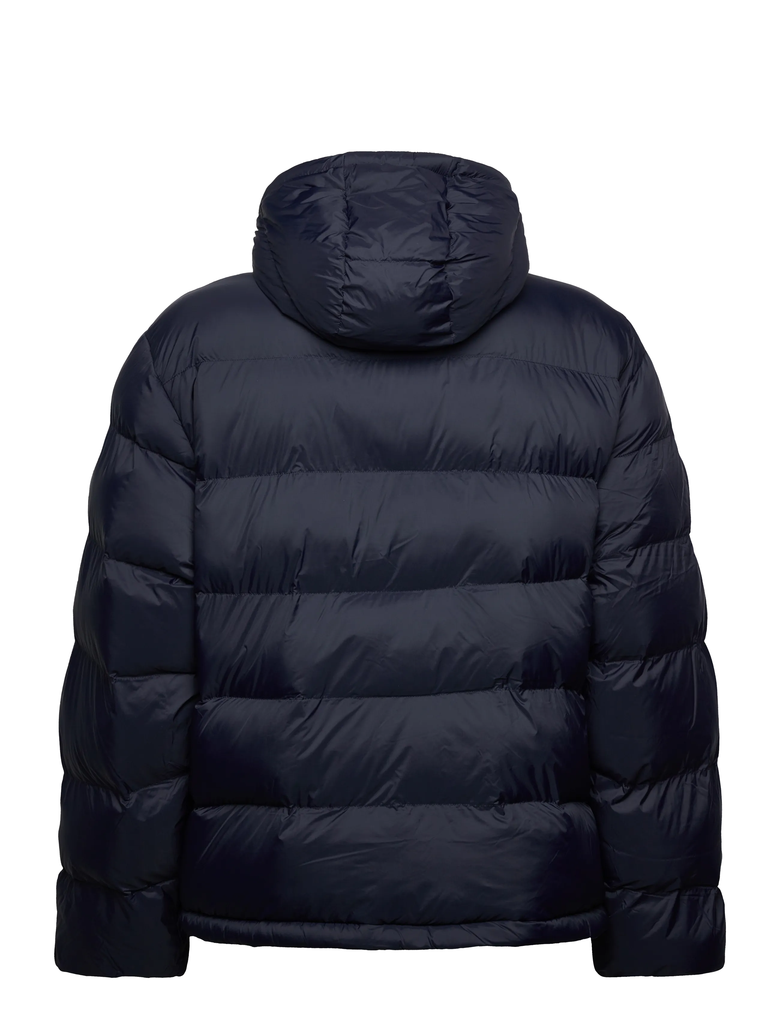 Calvin Klein Jeans - LS NYLON MONOGRAM PUFFER JKT - down jackets - dark sapphire - 2