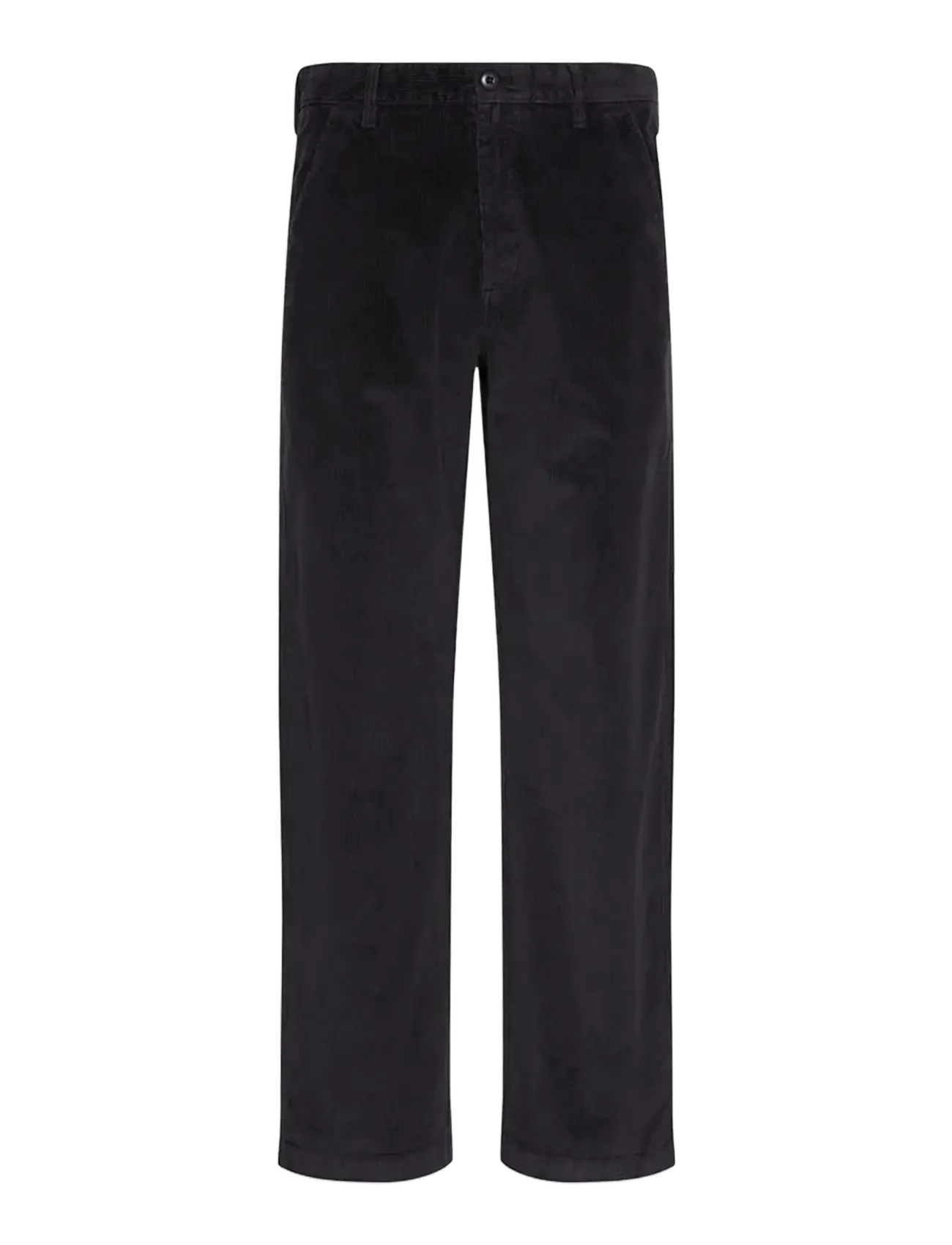Calvin Klein Jeans - 90S STRAIGHT CORDUROY PANTS - black - 1