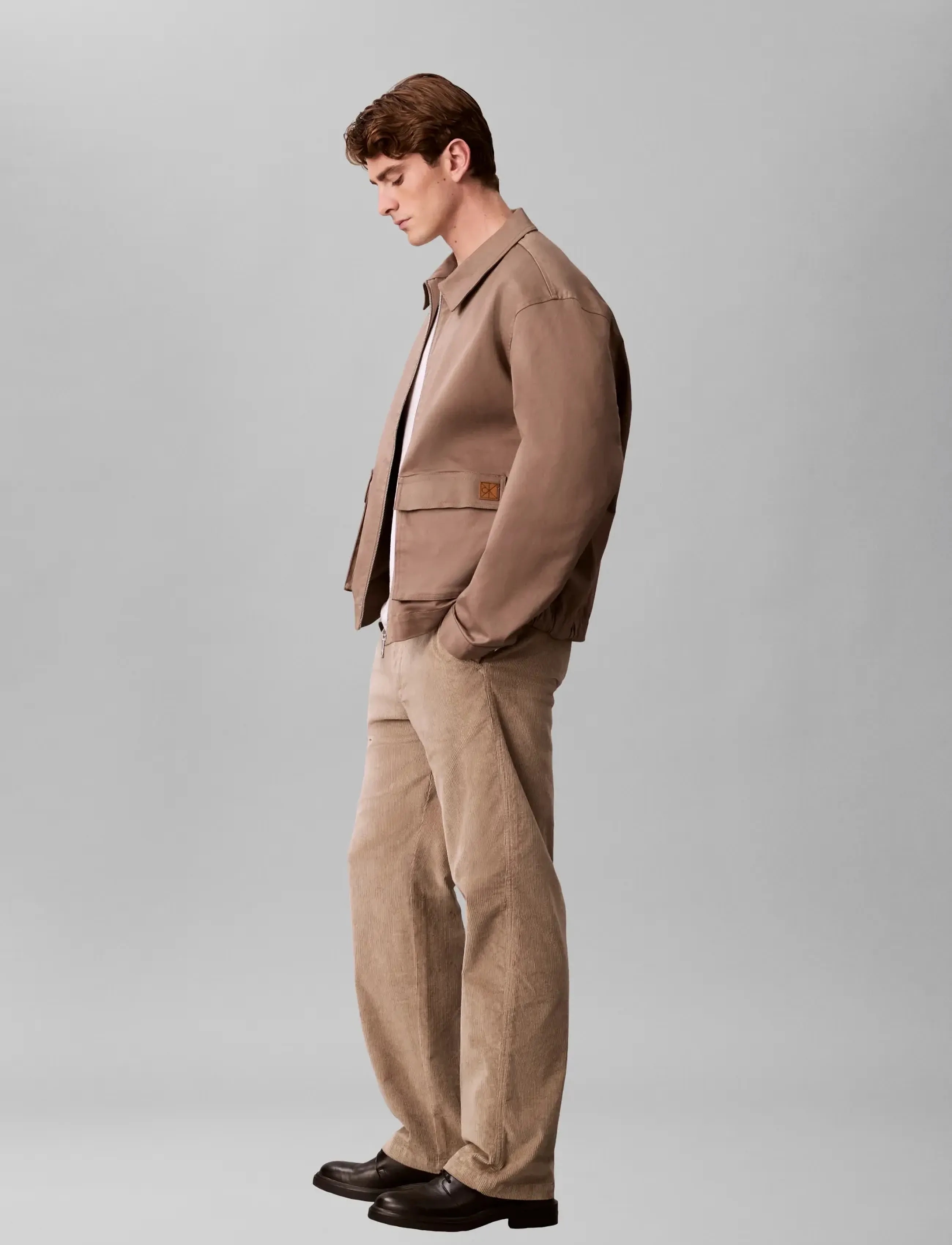 Calvin Klein Jeans 90S Straight Corduroy Pants byxor herr – bild 6