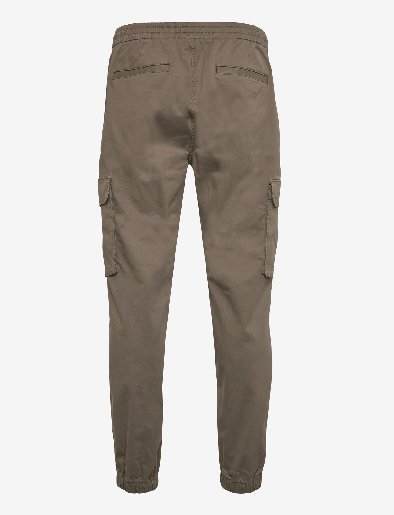 Calvin Klein Jeans - SKINNY ELASTIC COTTON CARGO PANT - bungee cord - 1