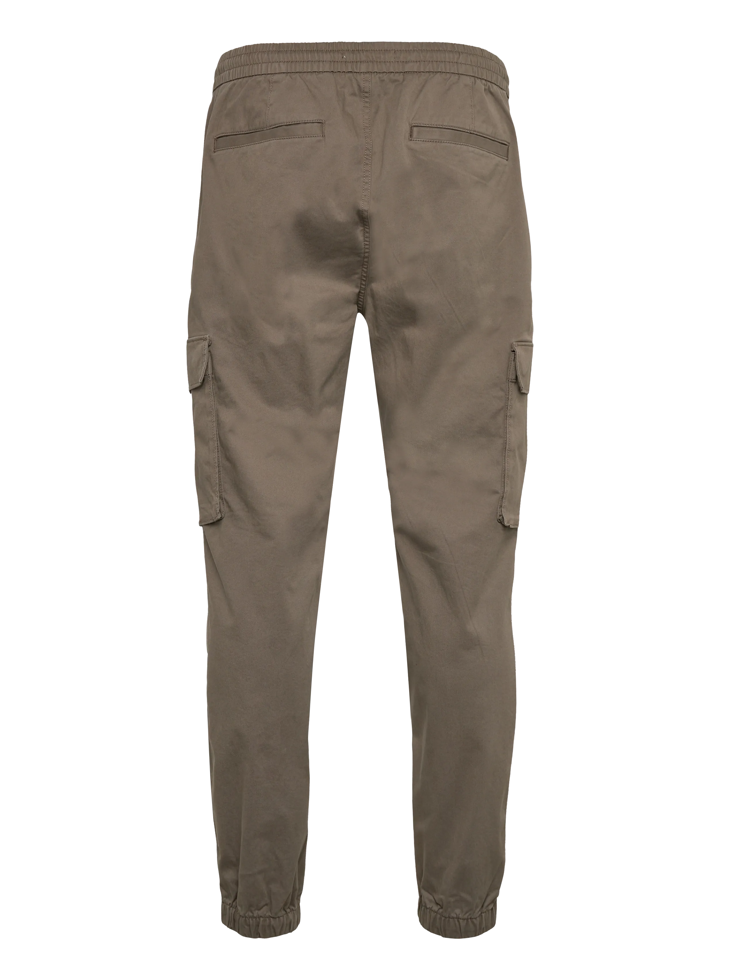 Calvin Klein Jeans - SKINNY ELASTIC COTTON CARGO PANT - cargohose - bungee cord - 1