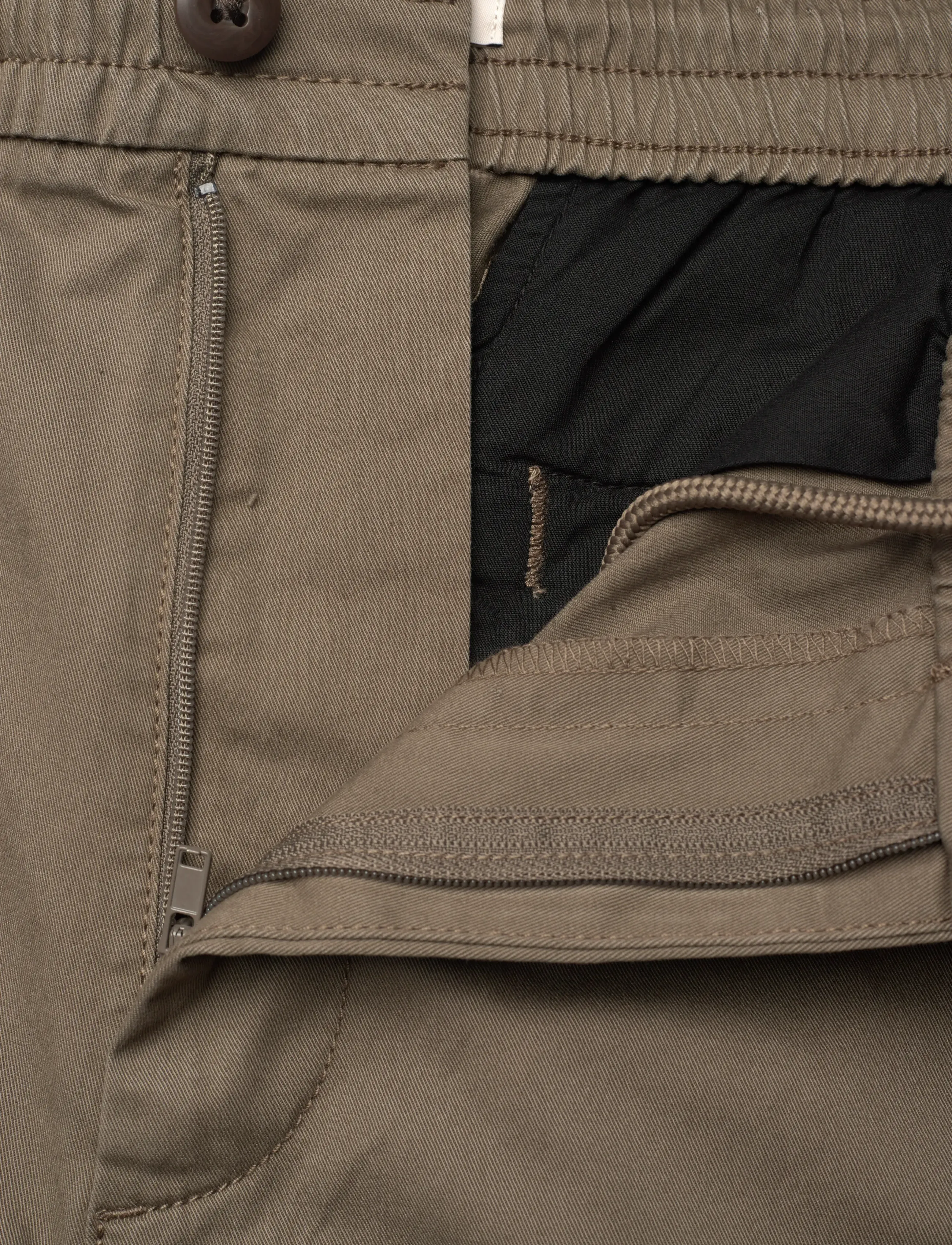 Calvin Klein Jeans - SKINNY ELASTIC COTTON CARGO PANT - cargohose - bungee cord - 3