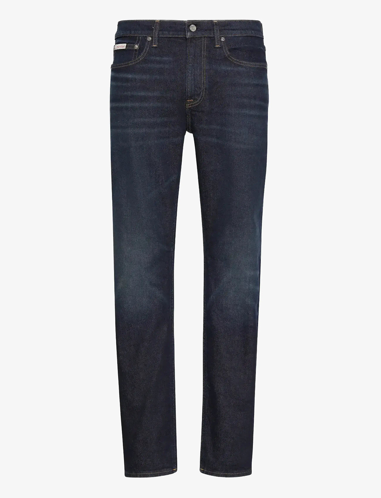 Calvin Klein Jeans - SLIM TAPER SAPPHIRE TANGO JEAN - slim jeans - sapphire tango - 0