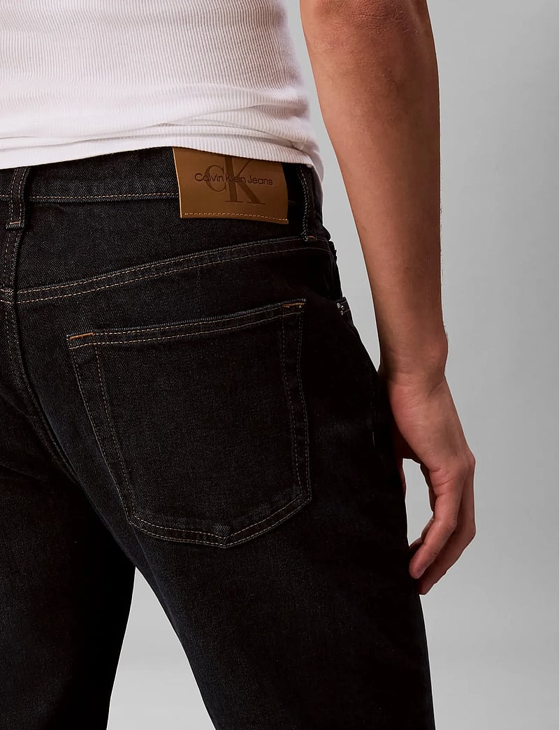 Calvin Klein Jeans - SLIM TAPER SAPPHIRE TANGO JEAN - slim jeans - sapphire tango - 1