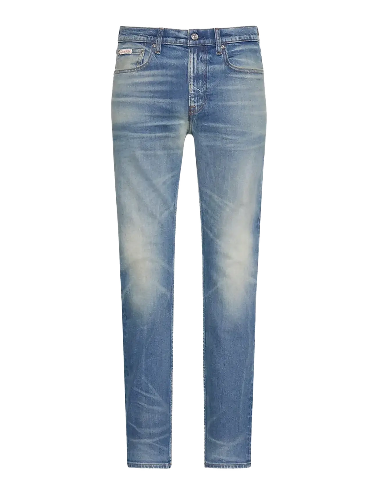 CALVIN KLEIN JEANS Slim Indigo Citrine Jean Blau - 30x32 - Herren