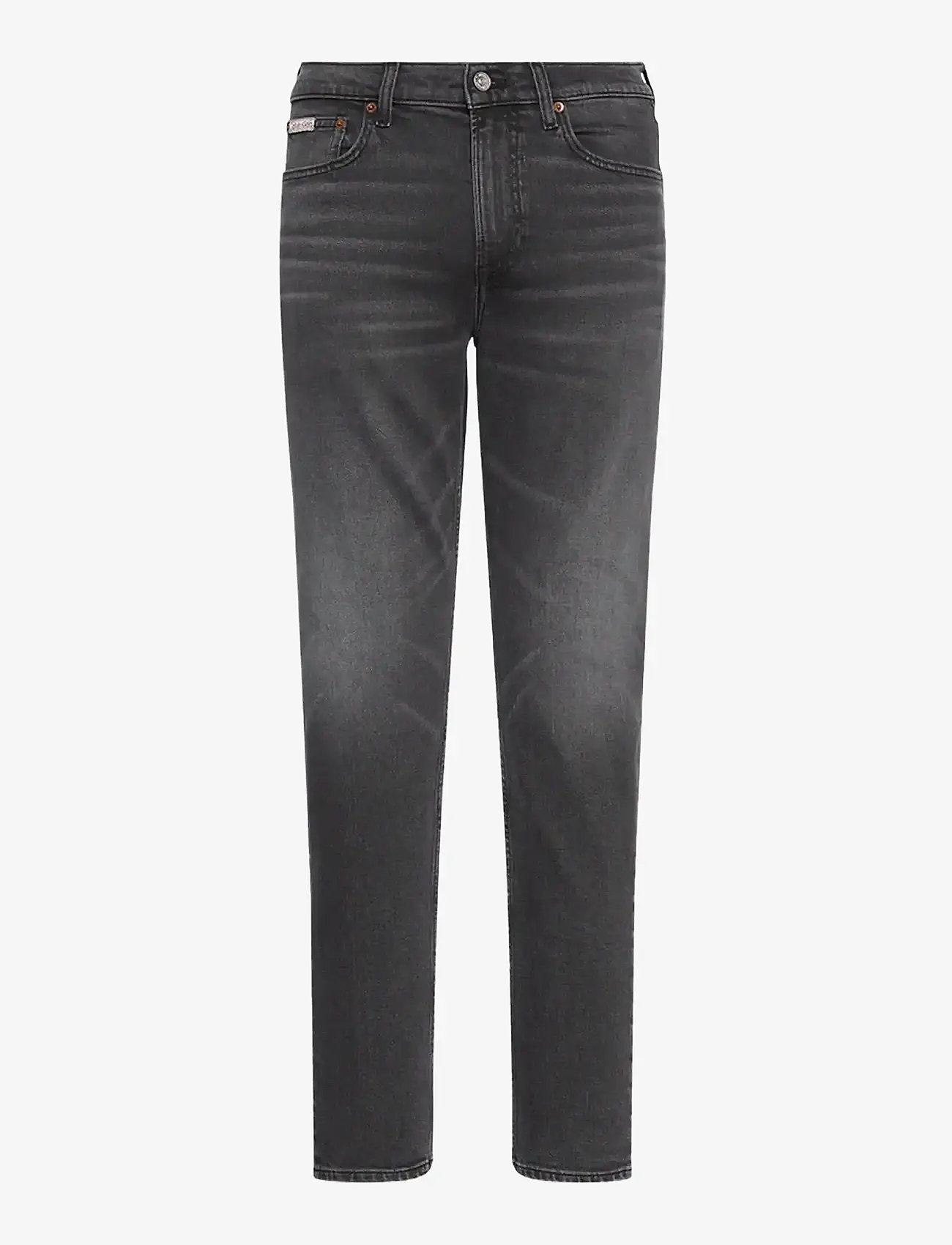 Calvin Klein Jeans - SLIM TAPER HEARST GREY JEAN - slim jeans - hearst grey - 1