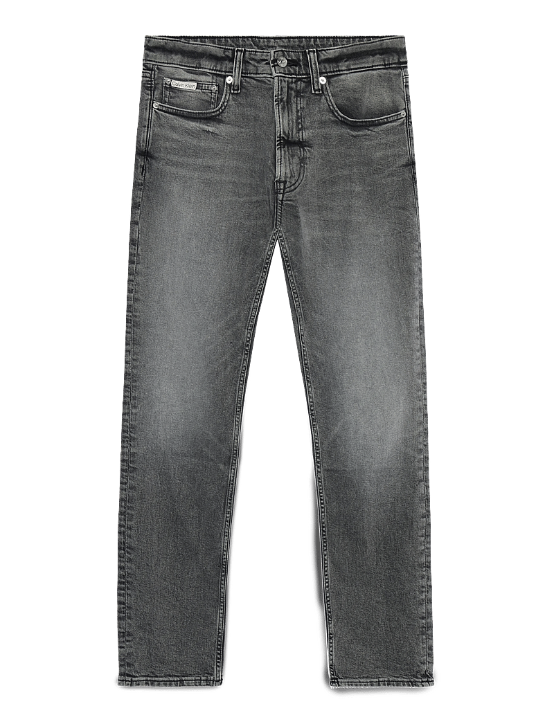 Calvin Klein Jeans - SLIM PEWTER ROCK JEAN - slim jeans - pewter rock - 1