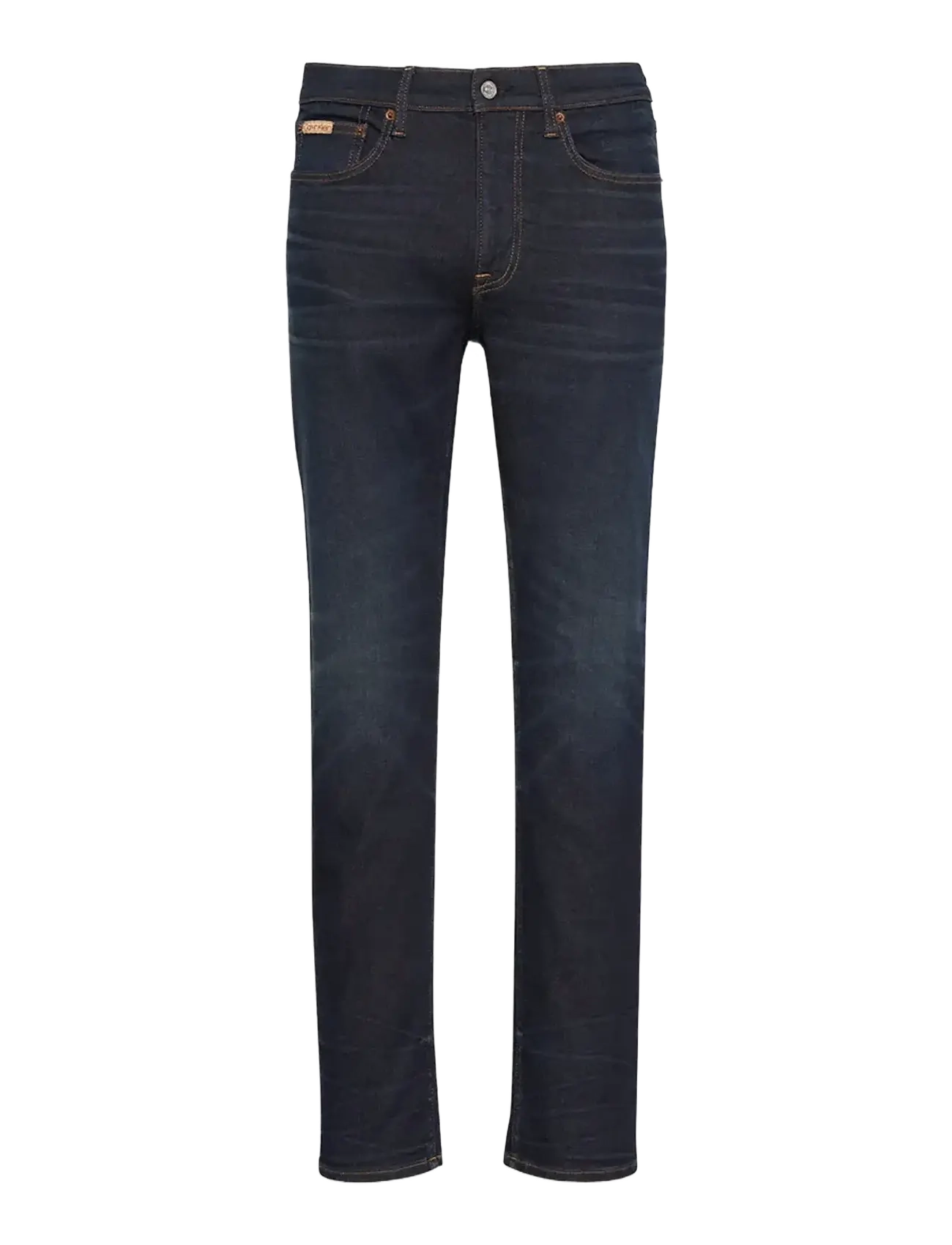 CALVIN KLEIN JEANS Skinny Vintage Rinse Jean Schwarz - 32x32 - Herren
