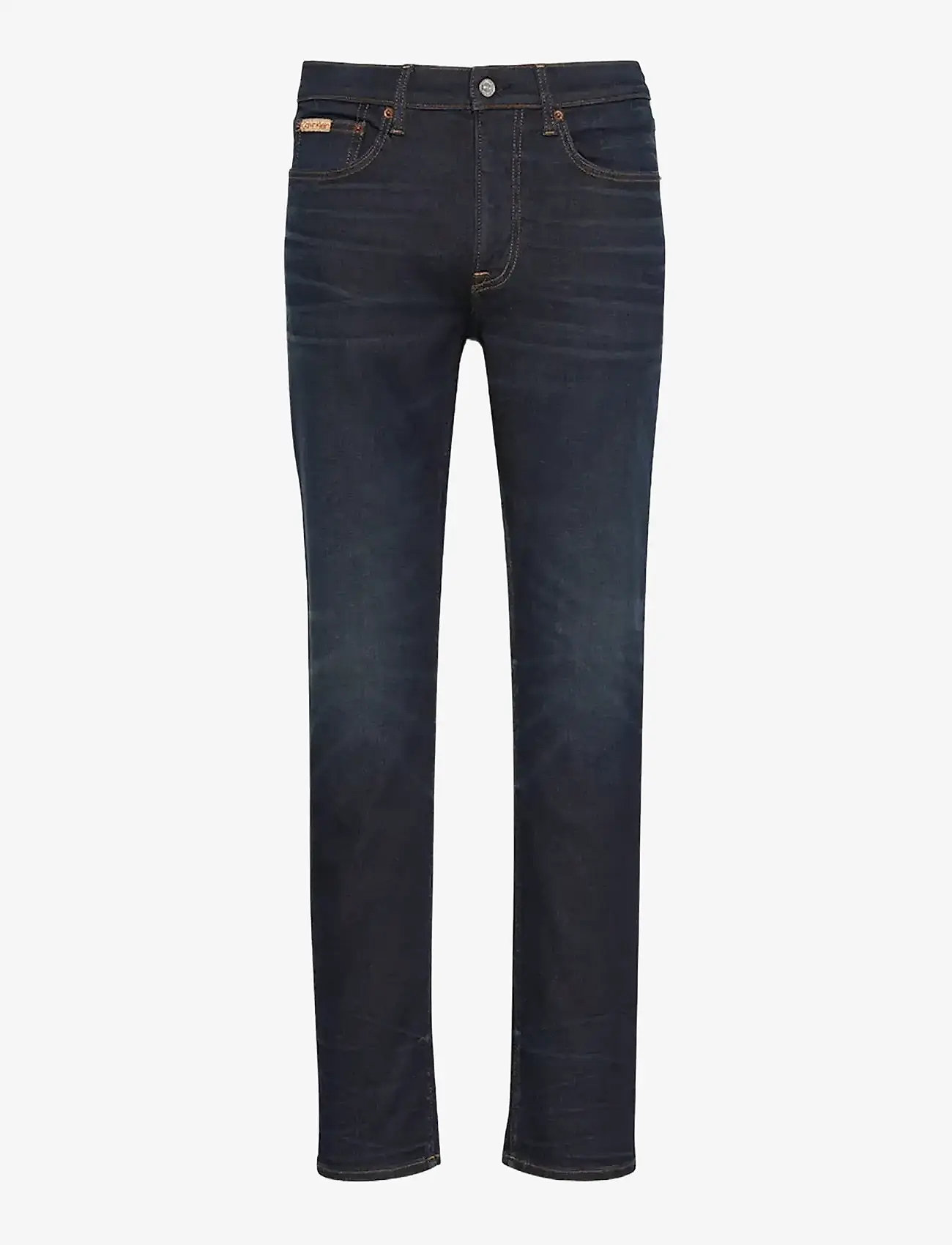 Calvin Klein Jeans - SKINNY VINTAGE RINSE JEAN - skinny jeans - vintage rinse - 0