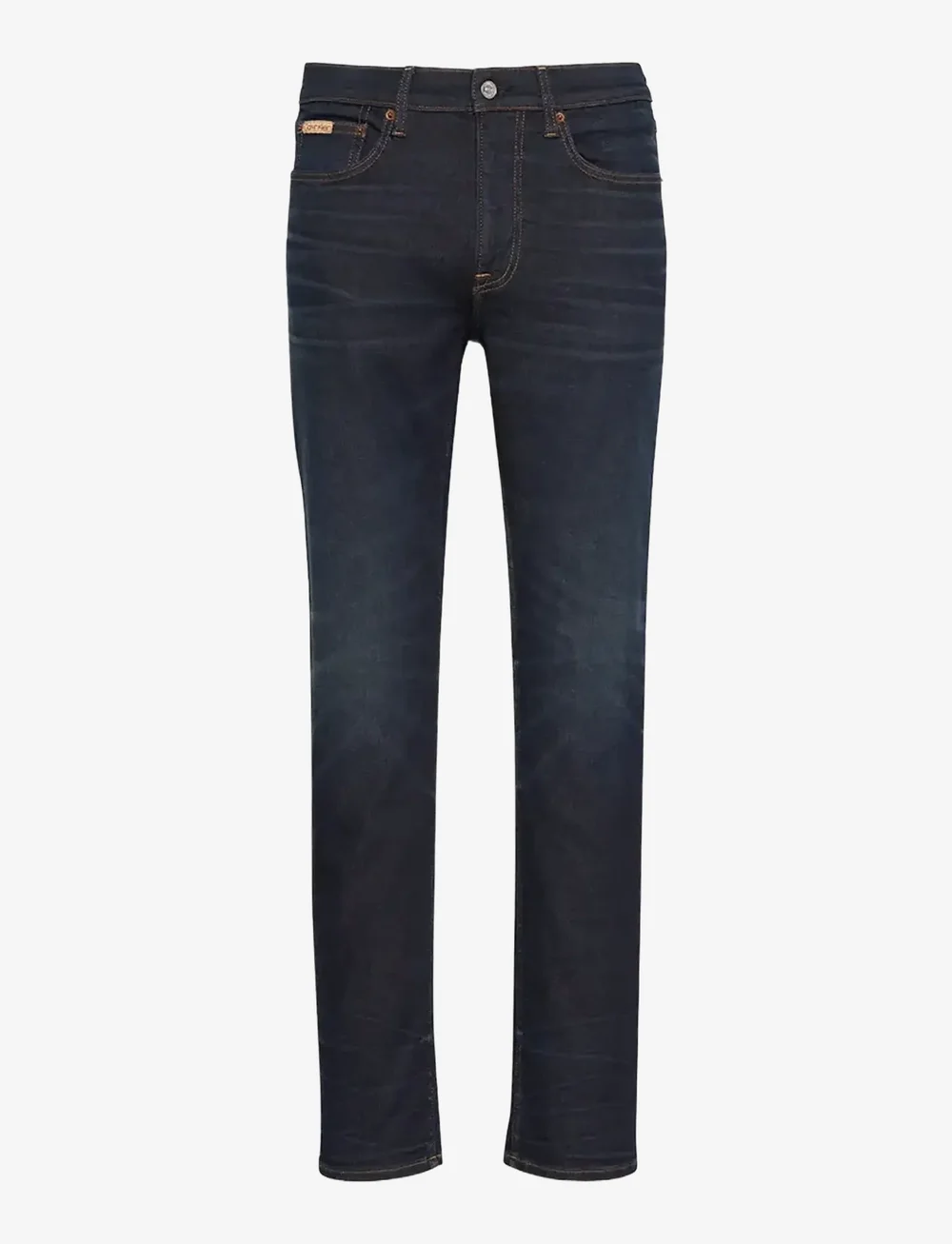 Calvin Klein Jeans - SKINNY VINTAGE RINSE JEAN - skinny jeans - vintage rinse - 0