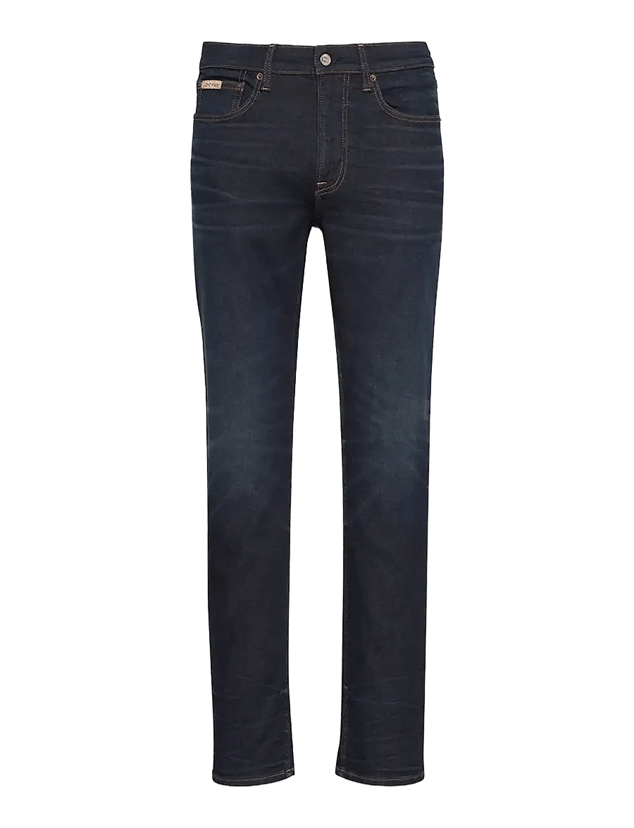 Calvin Klein Jeans - SKINNY VINTAGE RINSE JEAN - skinny jeans - vintage rinse - 1