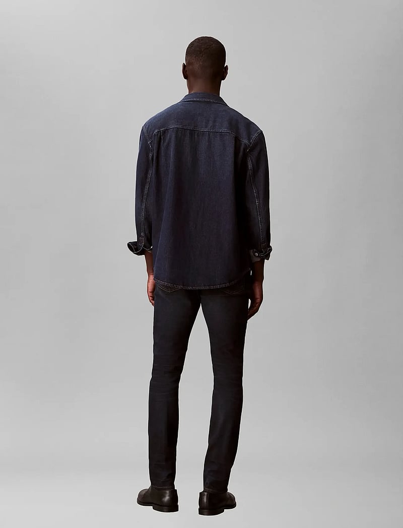 Calvin Klein Jeans - SKINNY VINTAGE RINSE JEAN - skinny jeans - vintage rinse - 2