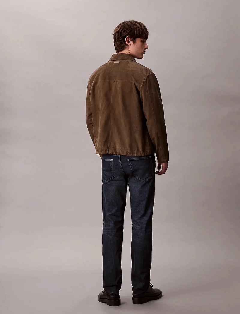 Calvin Klein Jeans - STNDRD STRGHT GILDED RINSE JEAN - regular jeans - gilded rinse - 4