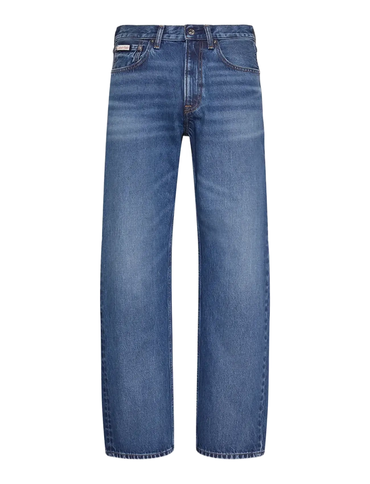 Calvin Klein Jeans 90S STRAIGHT HORIZON JEAN - Neuheiten - HORIZON / blue