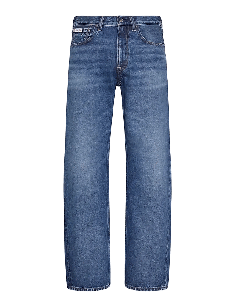 Calvin Klein Jeans - 90S STRAIGHT HORIZON JEAN - regular jeans - horizon - 1