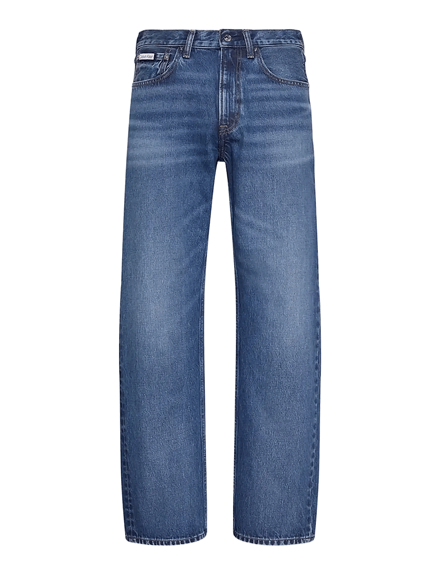 Calvin Klein Jeans - 90S STRAIGHT HORIZON JEAN - regular jeans - horizon - 1