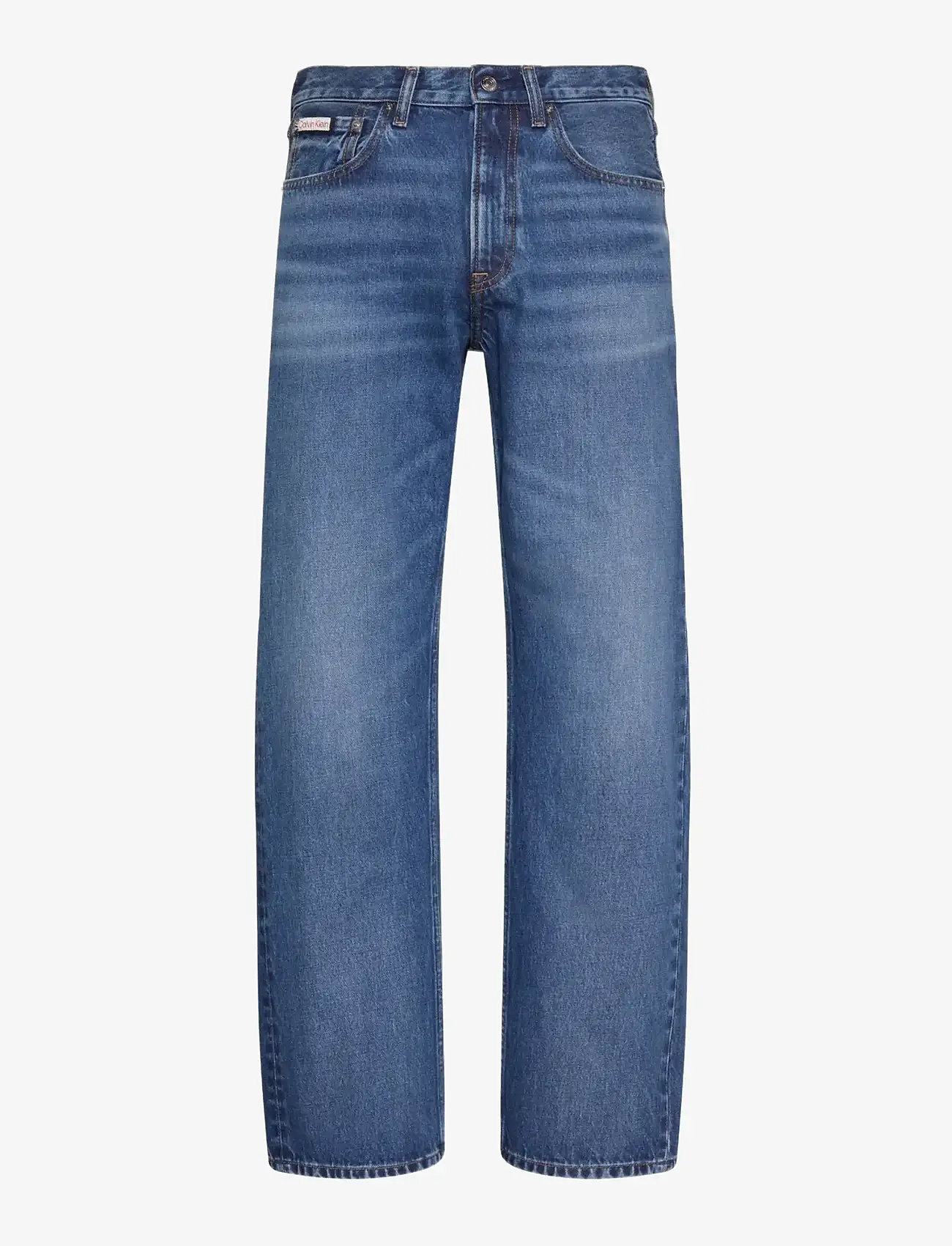Calvin Klein Jeans - 90S STRAIGHT HORIZON JEAN - regular jeans - horizon - 2