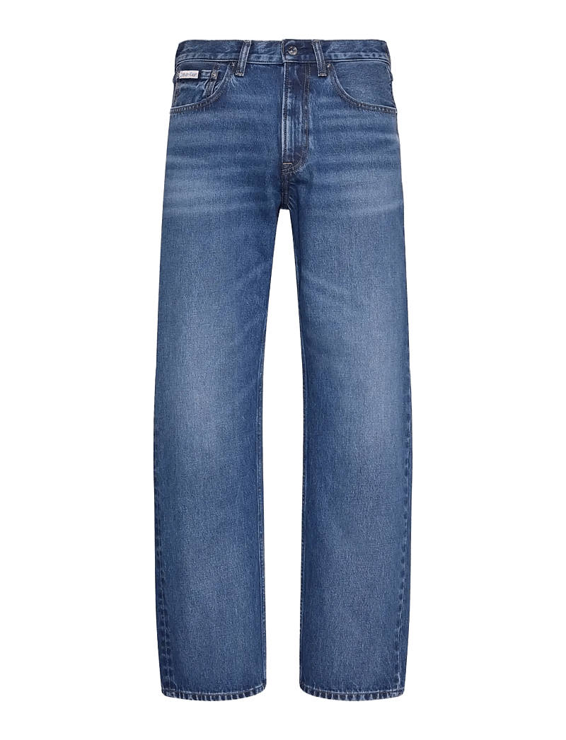 Calvin Klein Jeans - 90S STRAIGHT HORIZON JEAN - regular jeans - horizon - 2