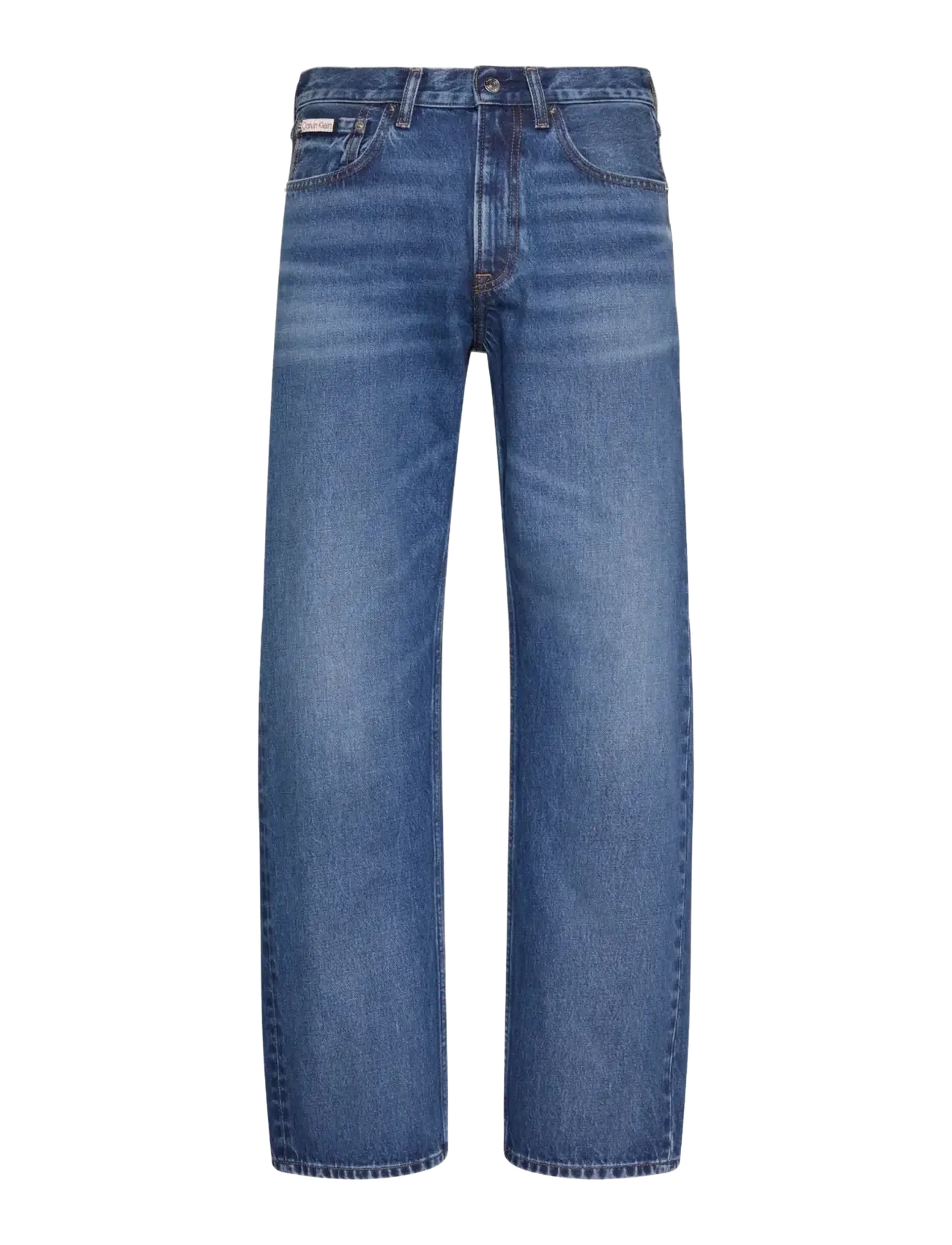 Calvin Klein Jeans - 90S STRAIGHT HORIZON JEAN - regular jeans - horizon - 2