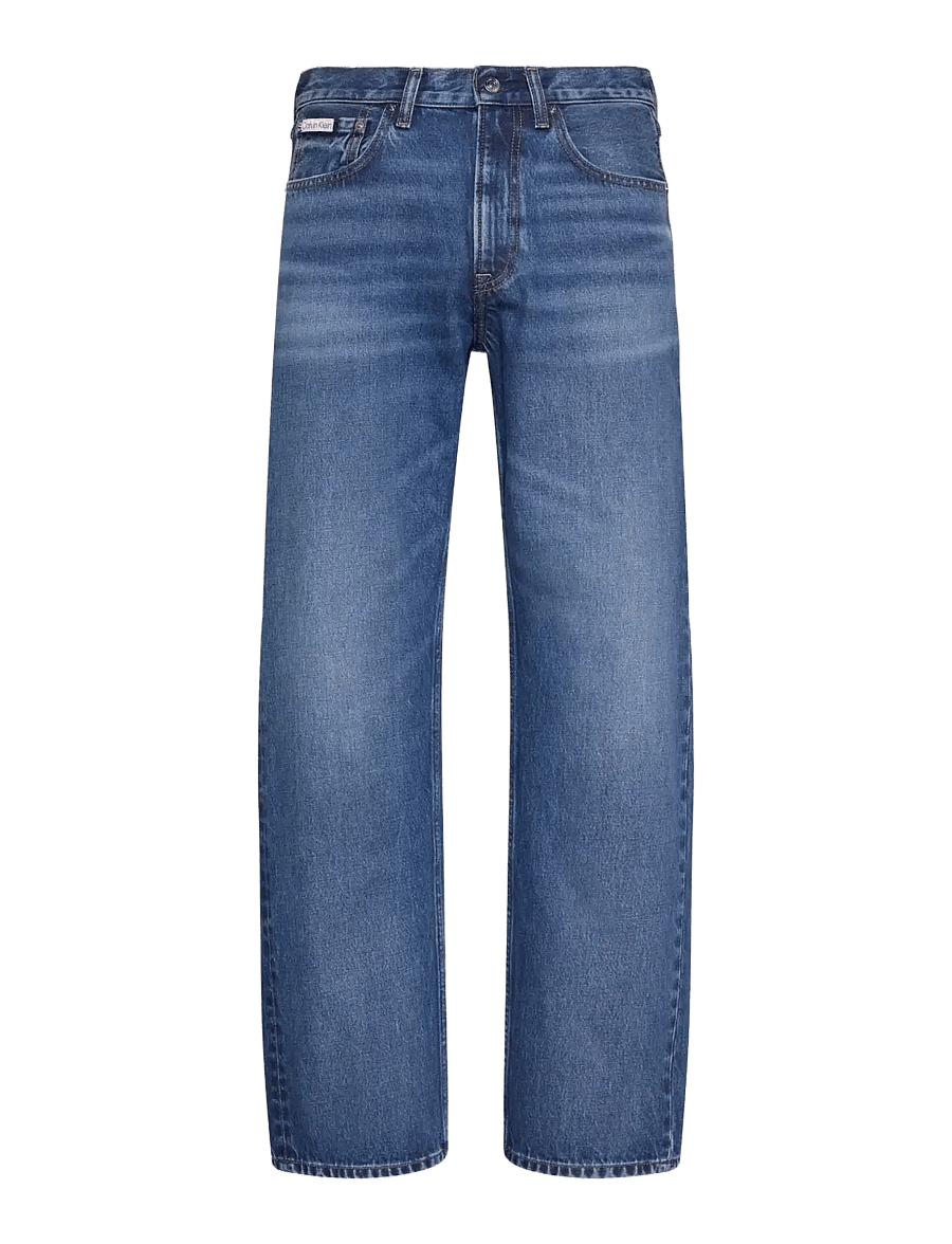 Calvin Klein Jeans - 90S STRAIGHT HORIZON JEAN - regular jeans - horizon - 2